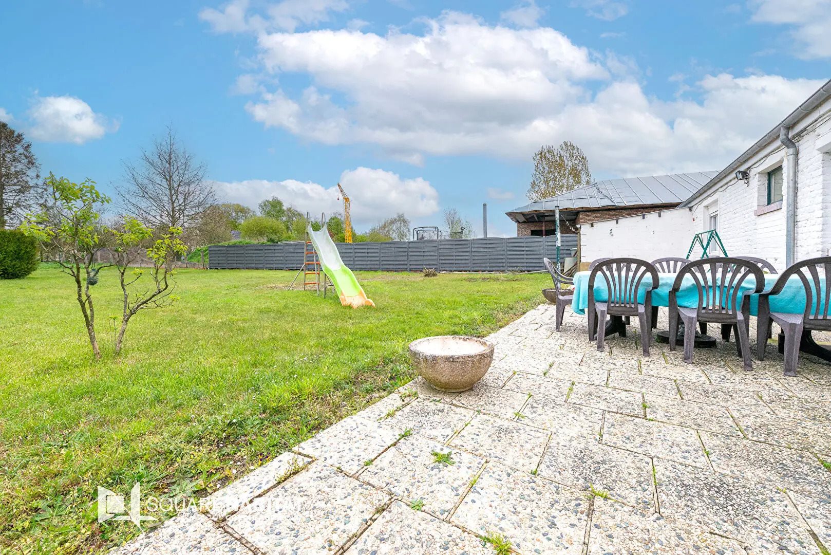 Maison à vendre, 111m², Flines-lès-Mortagne