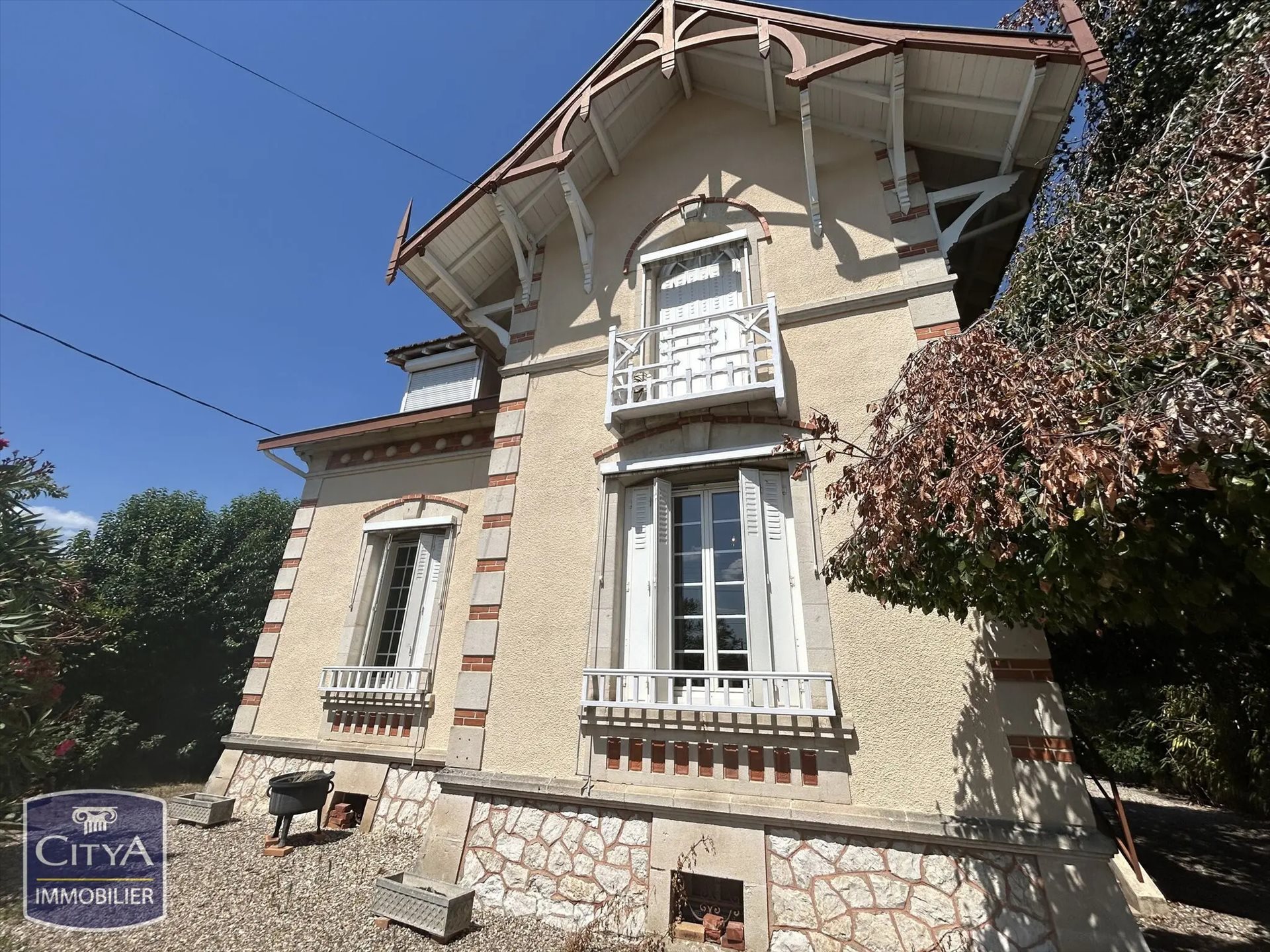 Maison à vendre, 120m², Bergerac