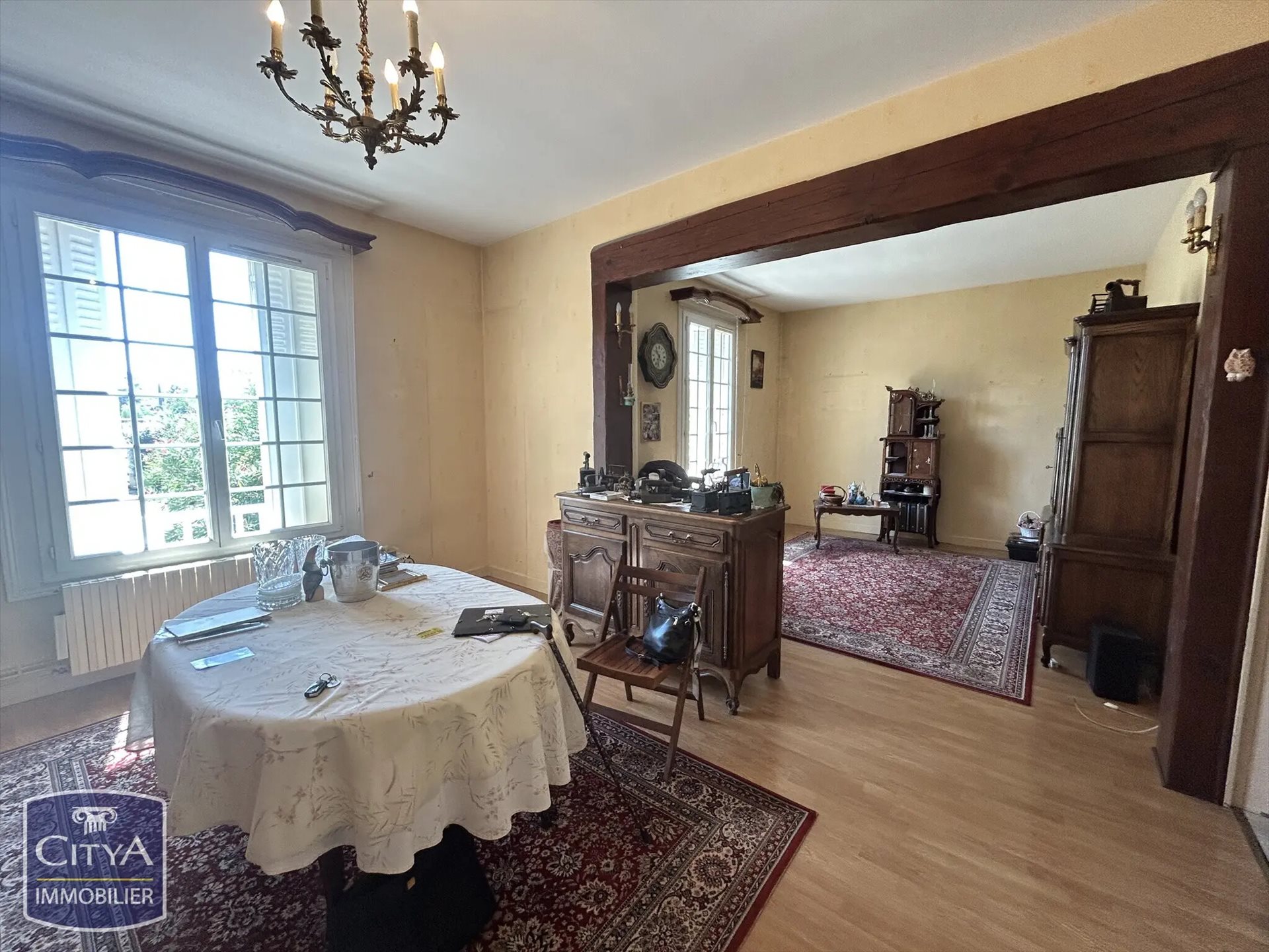 Maison à vendre, 120m², Bergerac