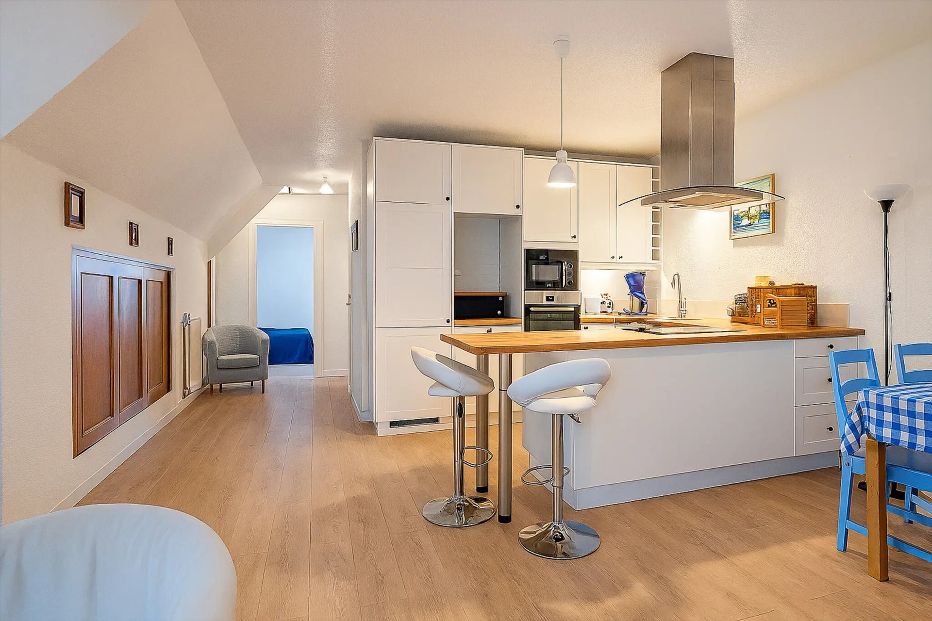 Appartement à vendre, 48m², Le Touquet-Paris-Plage
