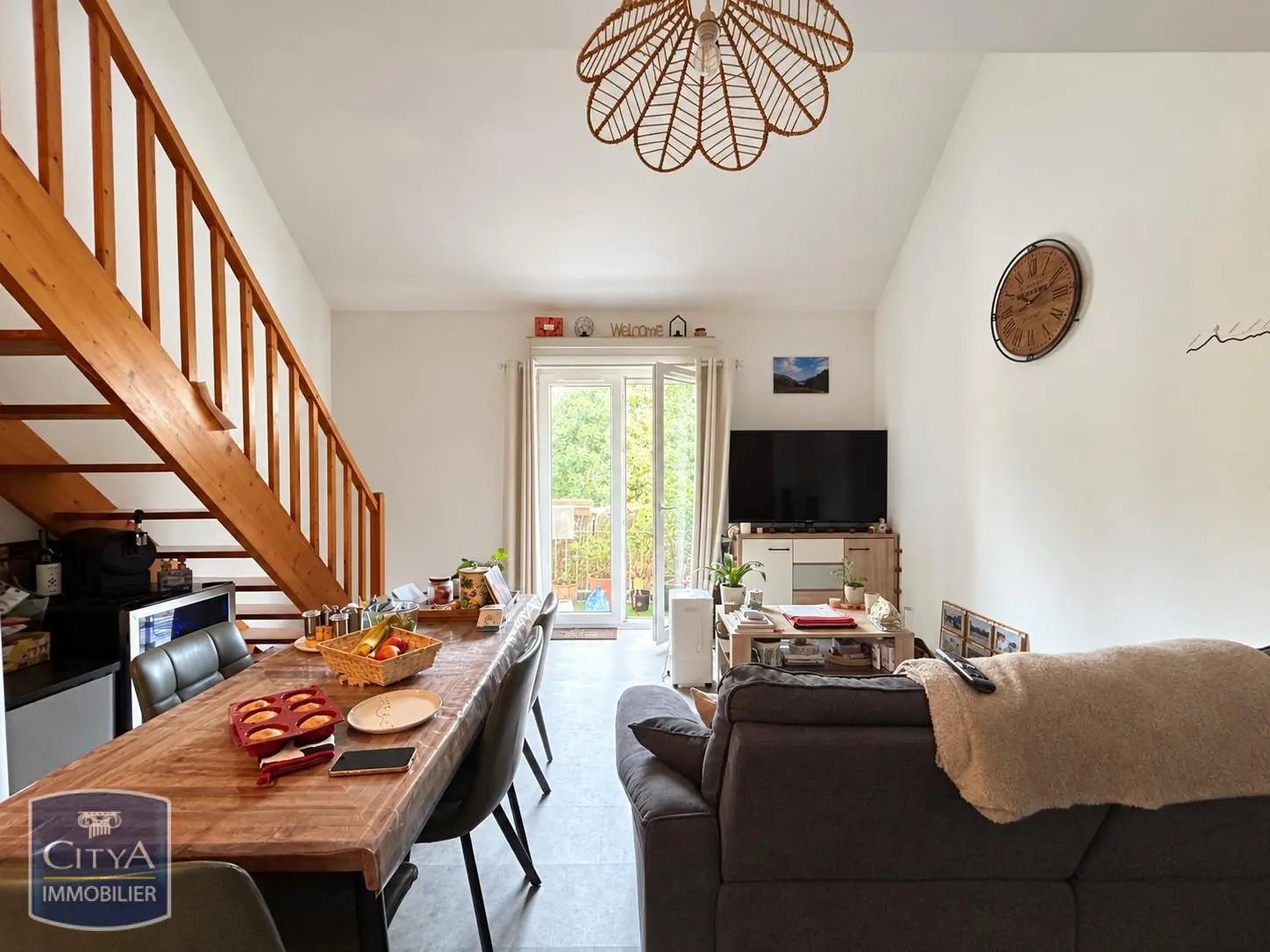 Appartement à louer, 41m², Ibos