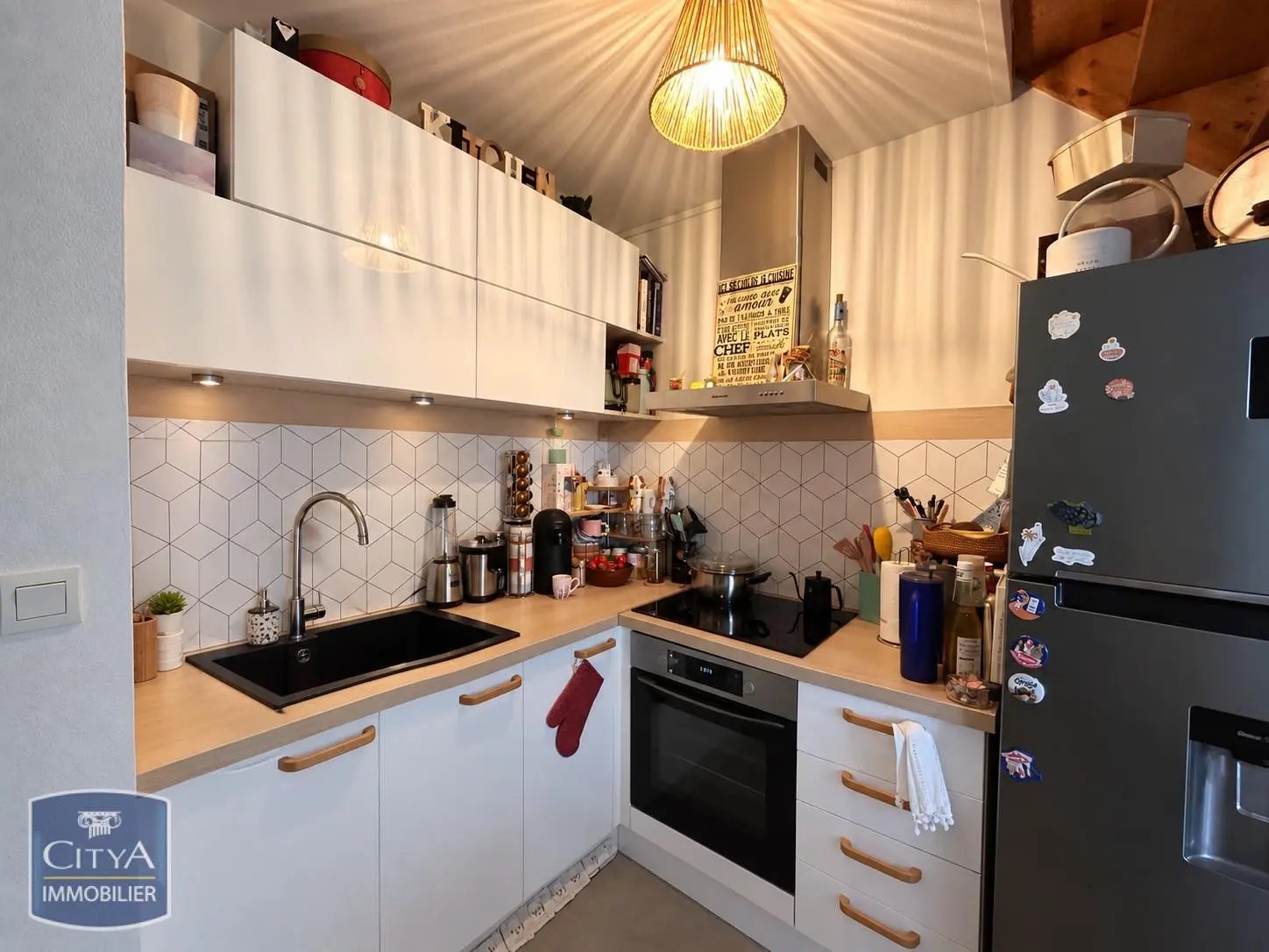 Appartement à louer, 41m², Ibos