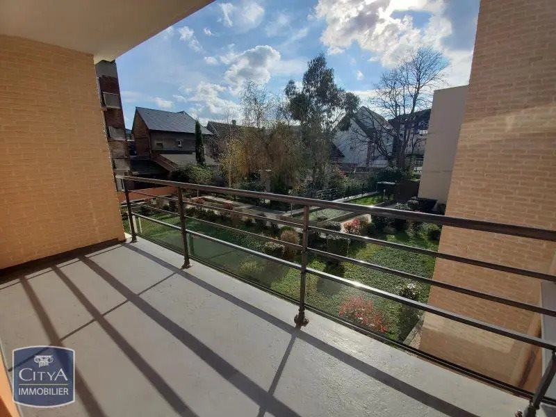 Appartement à louer, 50m², Rouen