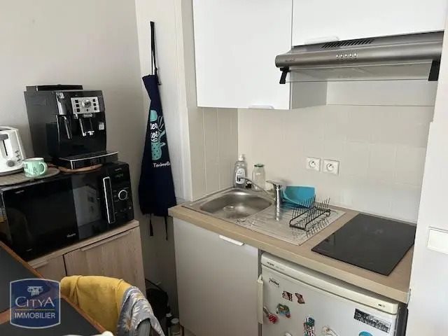 Appartement à louer, 40m², Lille
