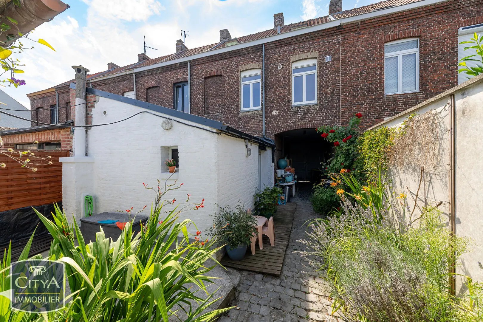 Maison à vendre, 99m², Templeuve-en-Pévèle