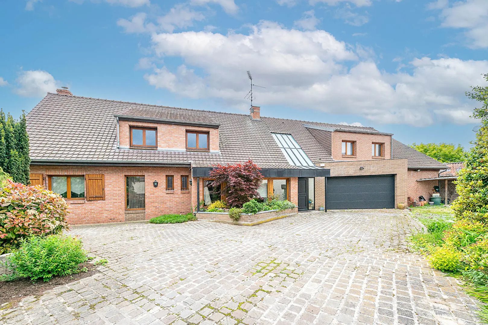 Maison à vendre, 243m², Brillon