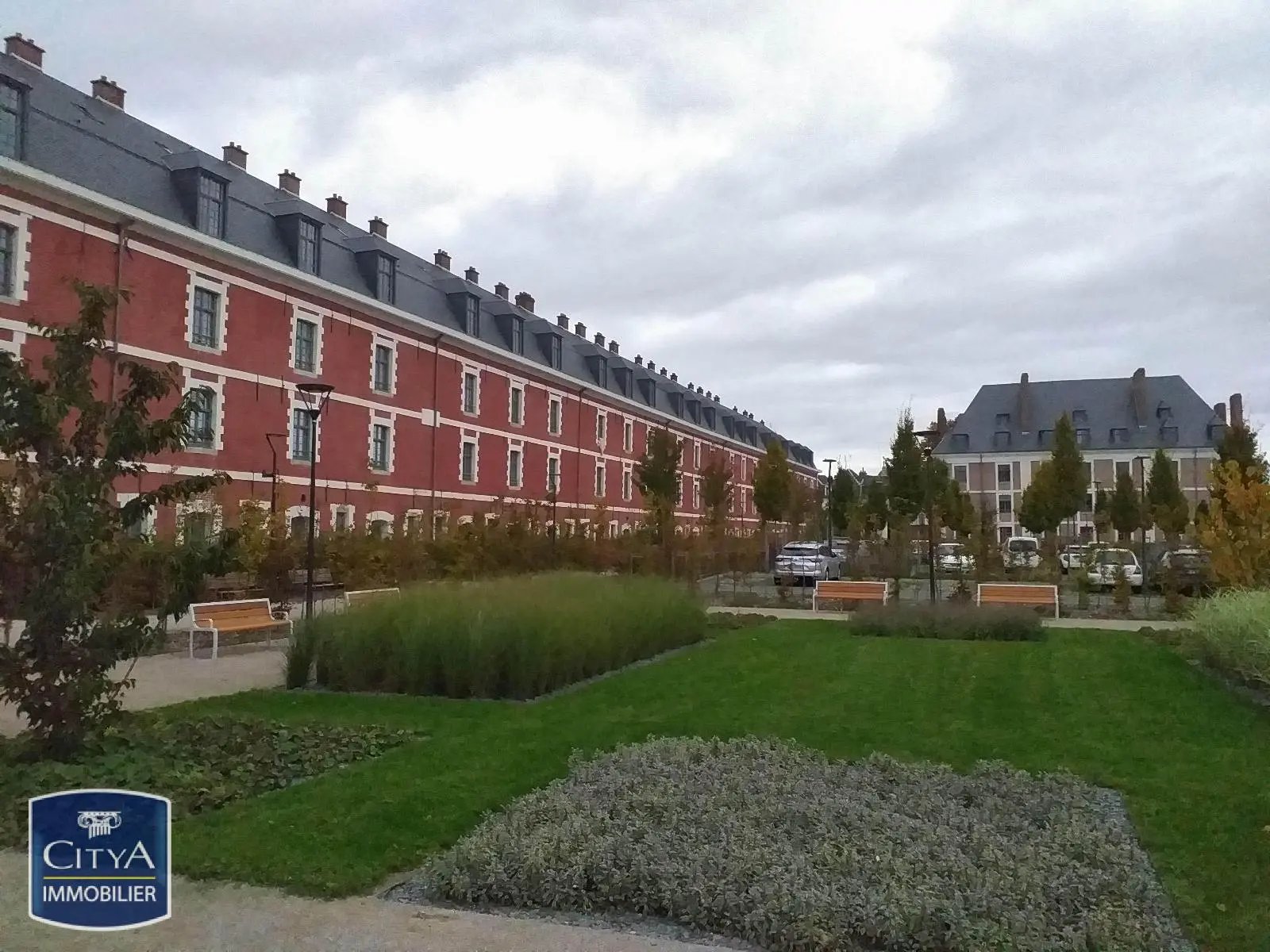 Appartement à louer, 47m², Dainville
