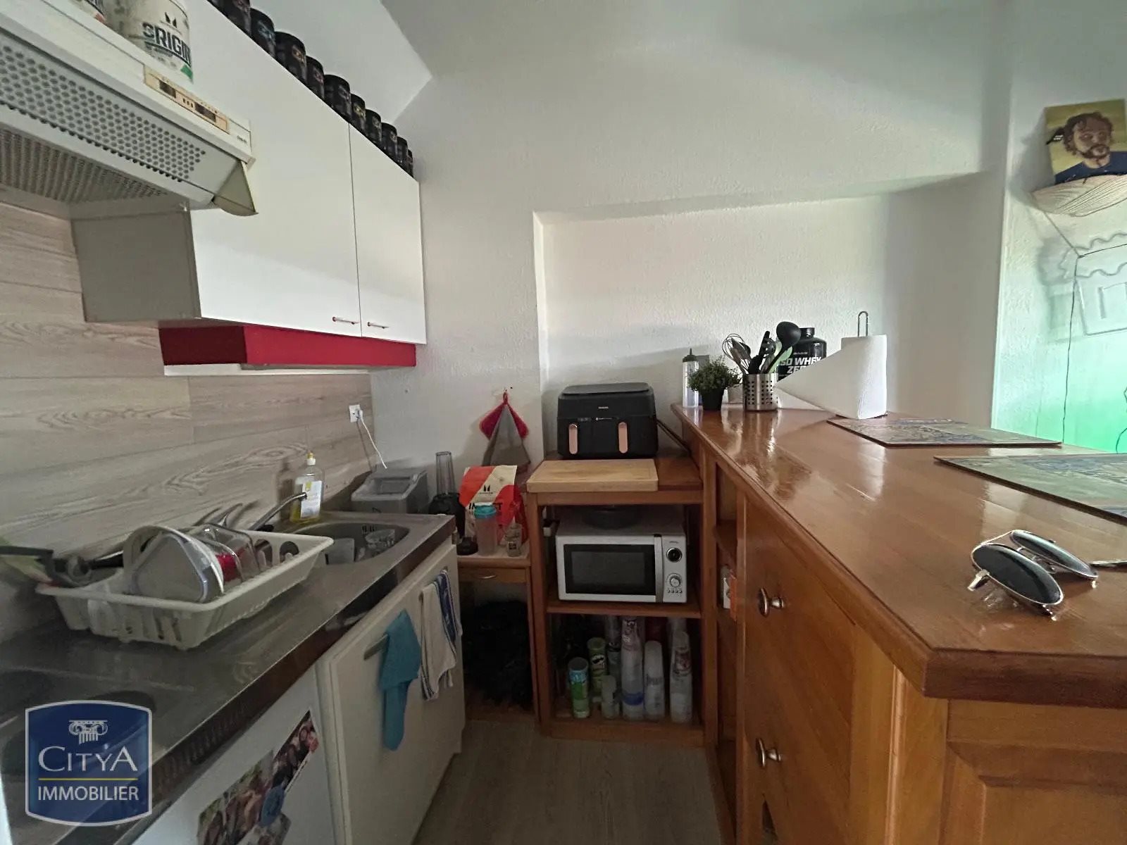 Appartement à louer, 22m², Metz