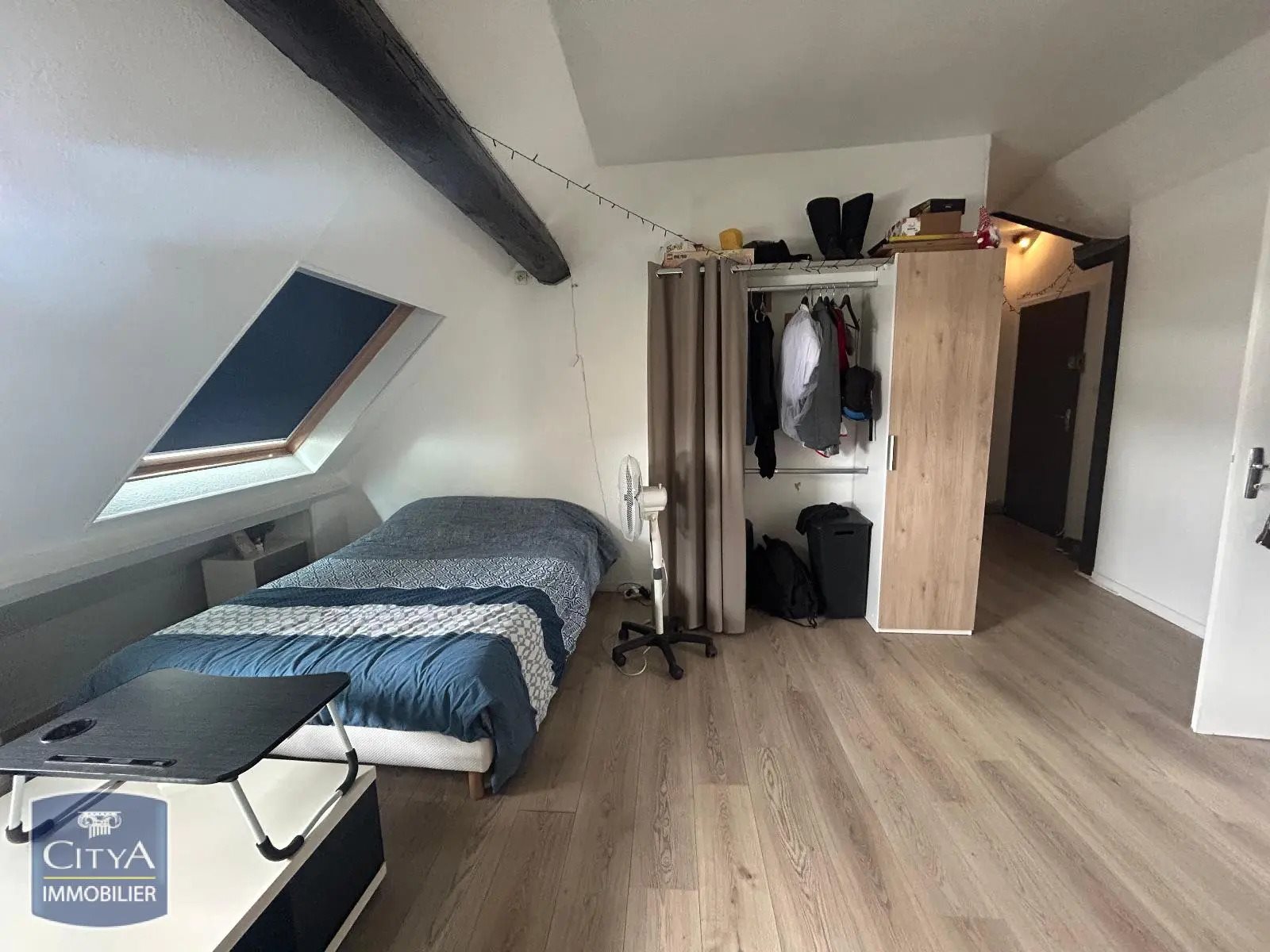 Appartement à louer, 22m², Metz