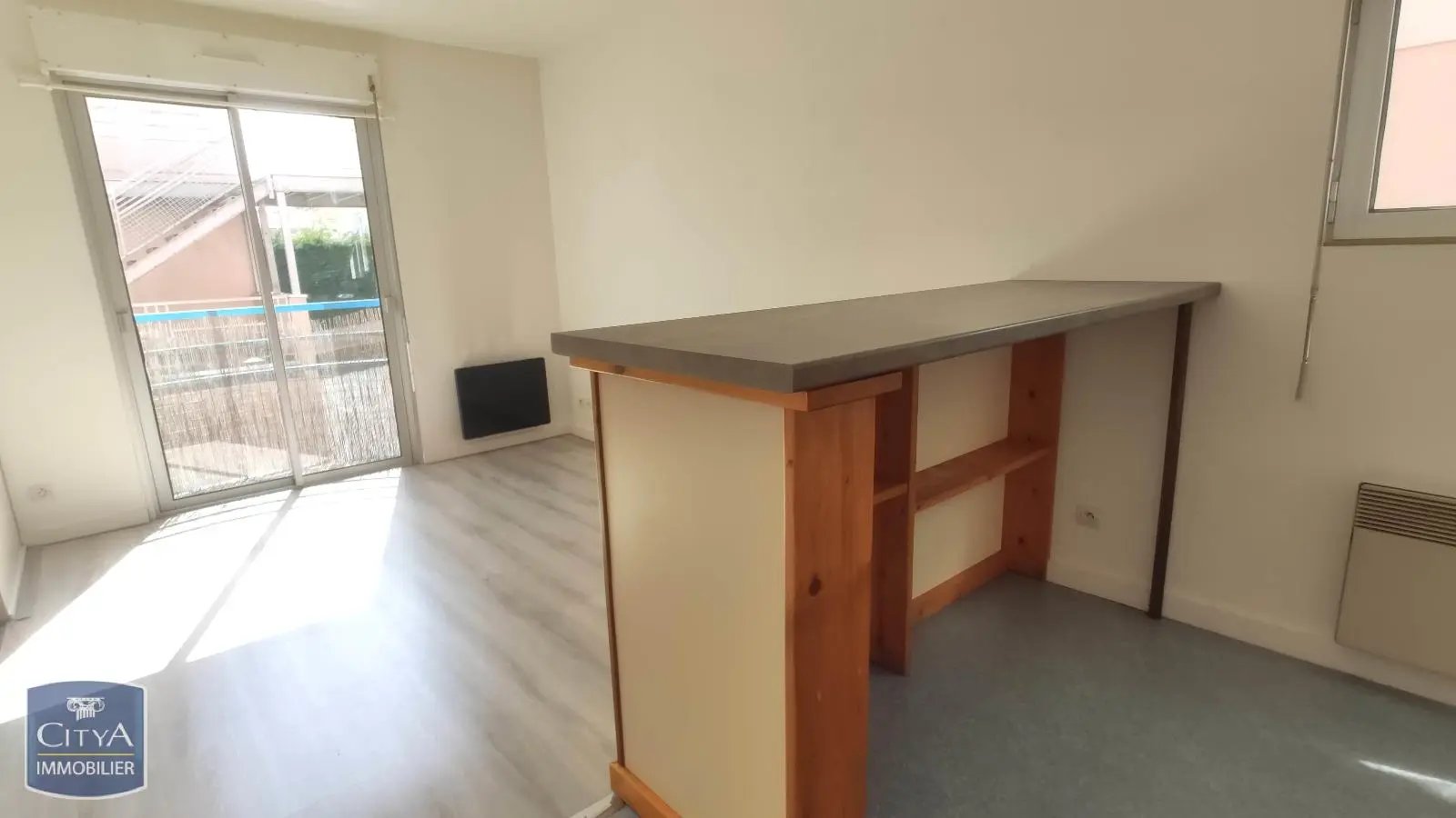 Appartement à louer, 27m², Poitiers