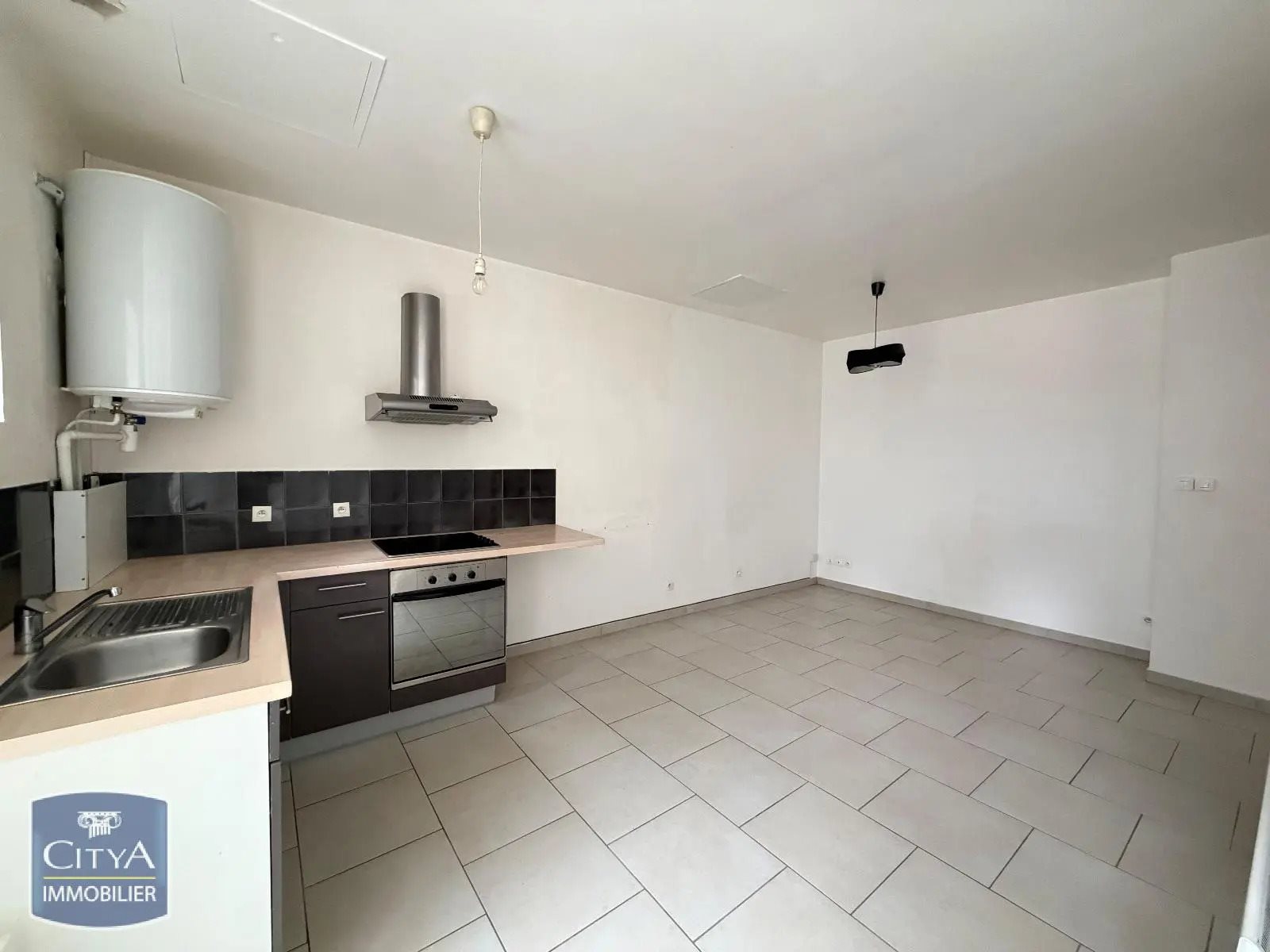 Appartement à louer, 32m², Bapaume