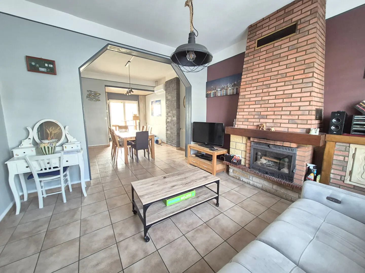 Maison à vendre, 95m², Somain