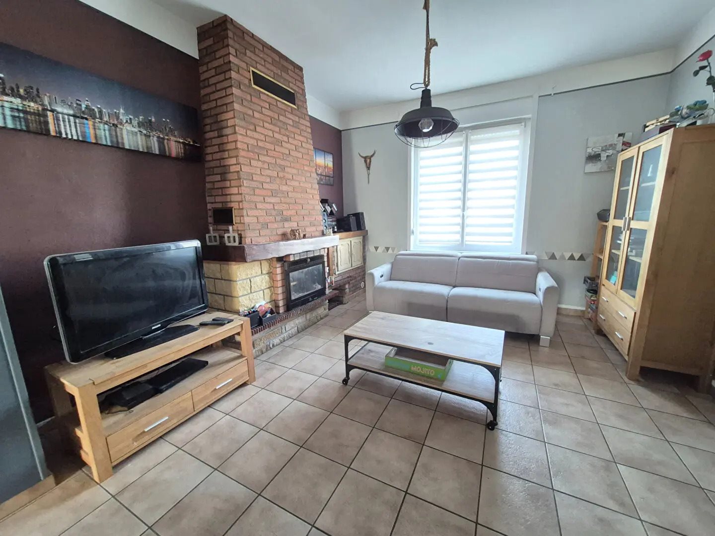 Maison à vendre, 95m², Somain