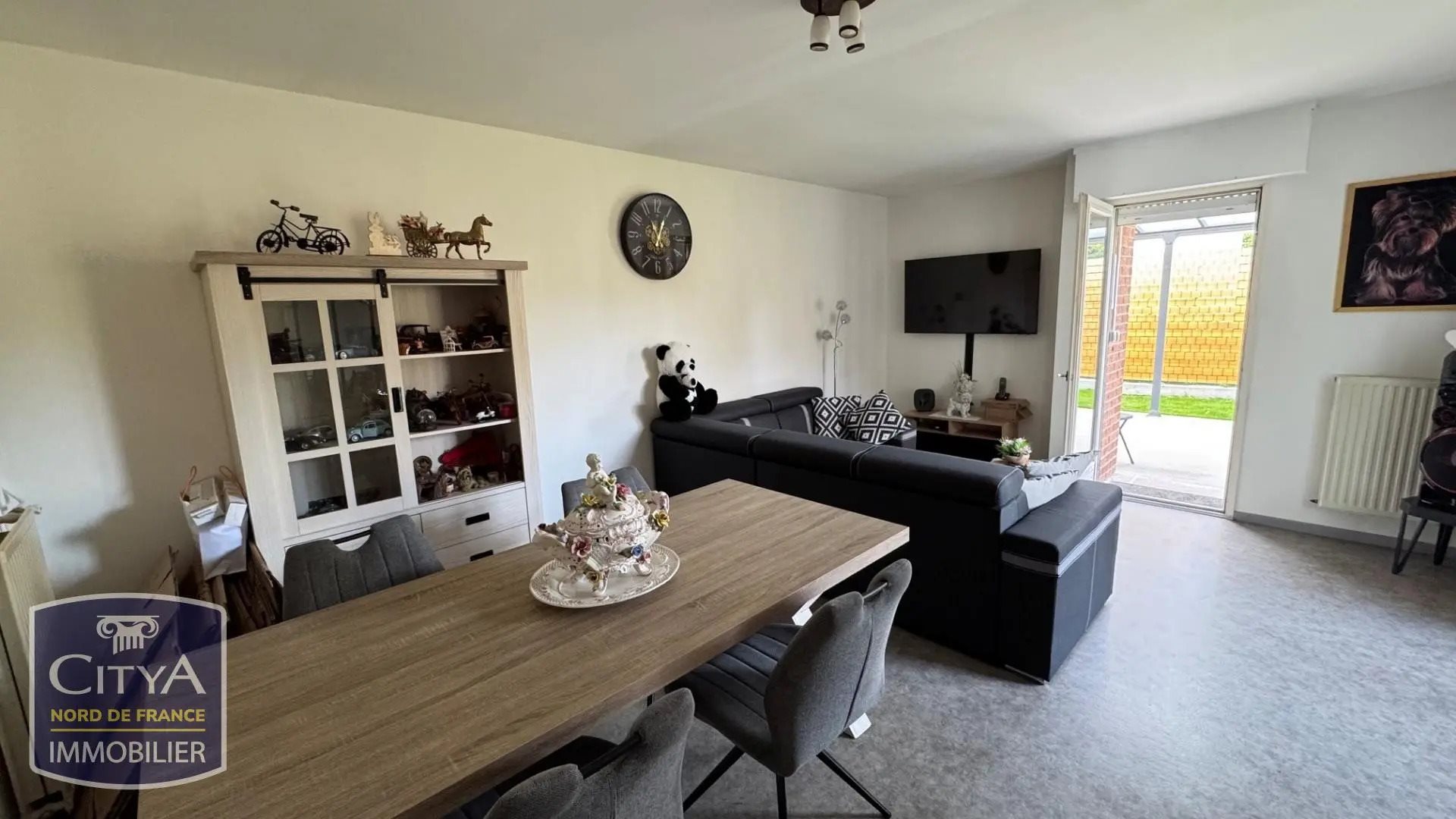 Maison à louer, 57m², Douai