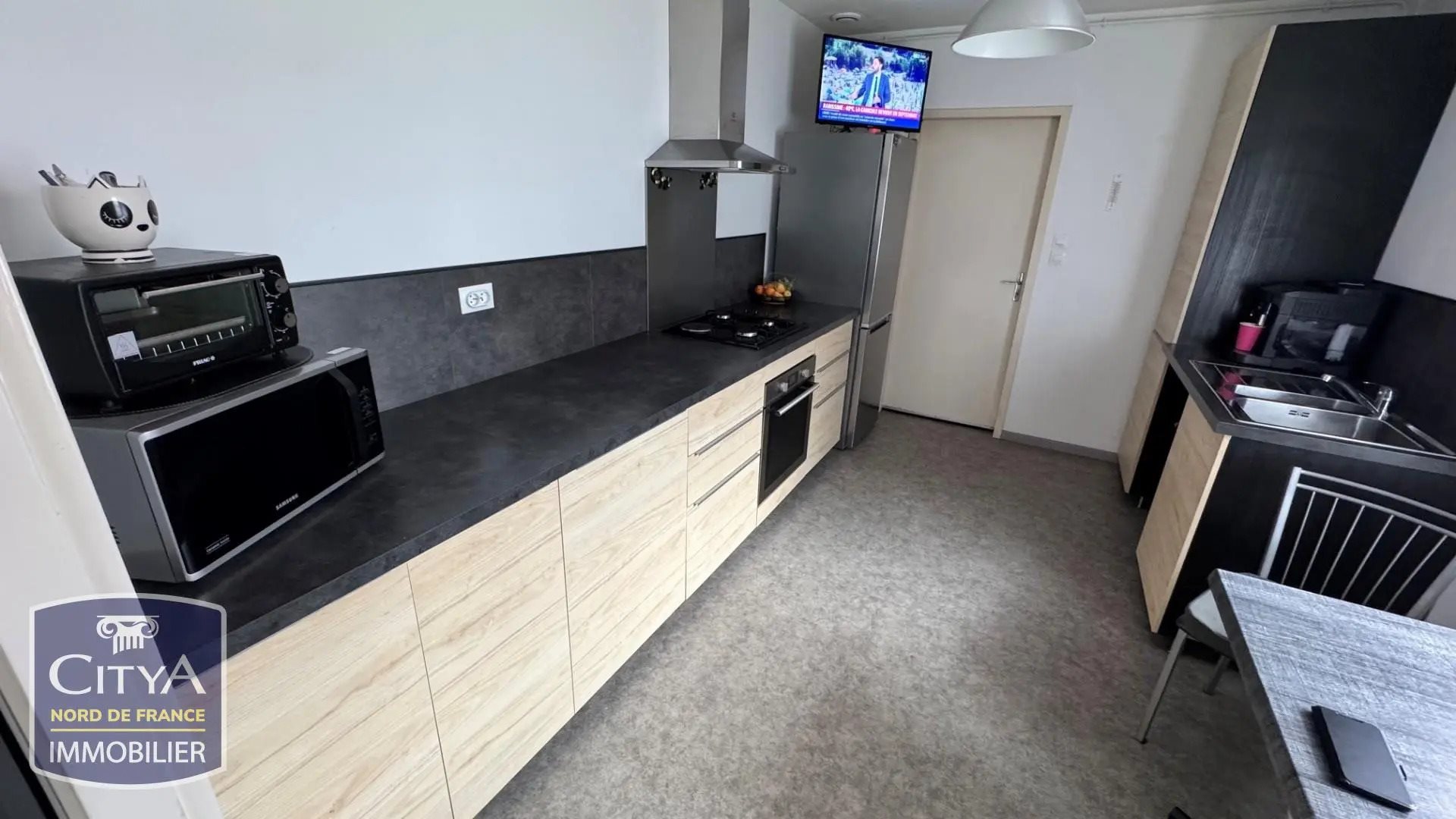 Maison à louer, 57m², Douai