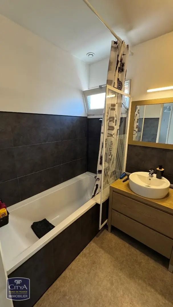 Maison à louer, 57m², Douai