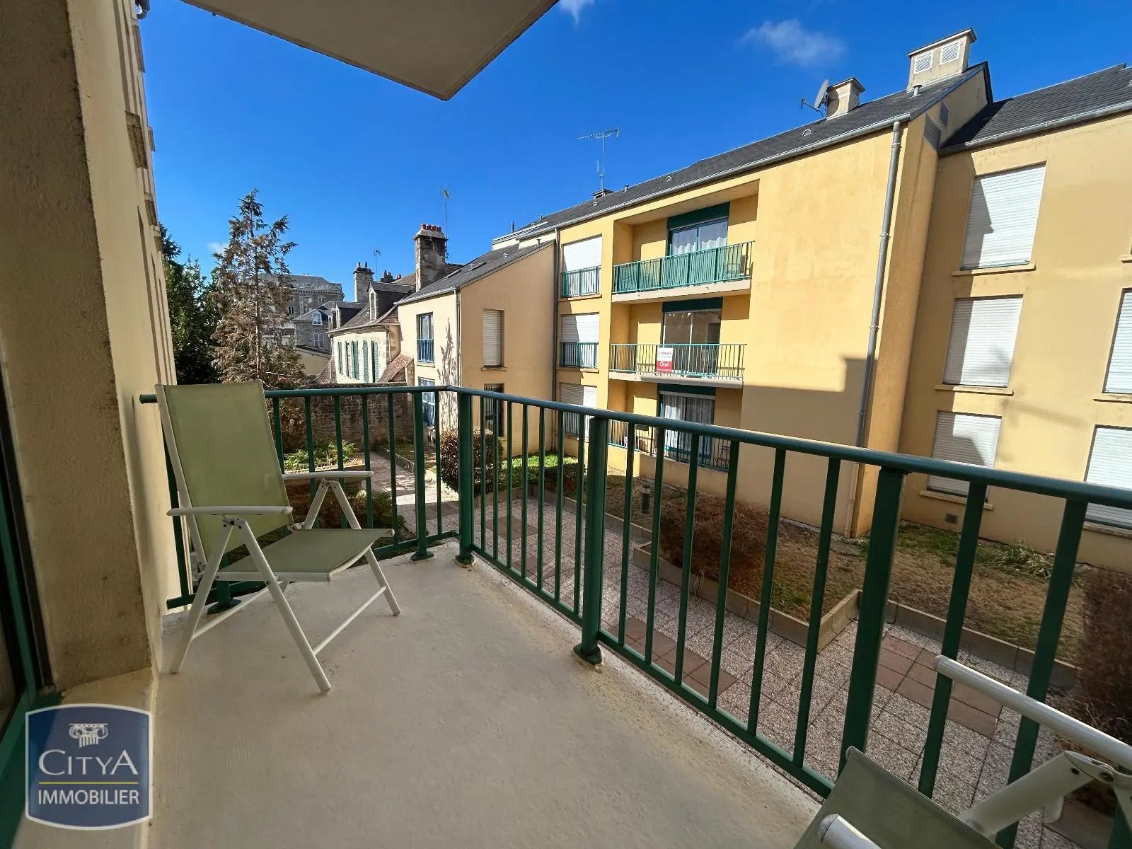 Appartement à louer, 50m², Alençon