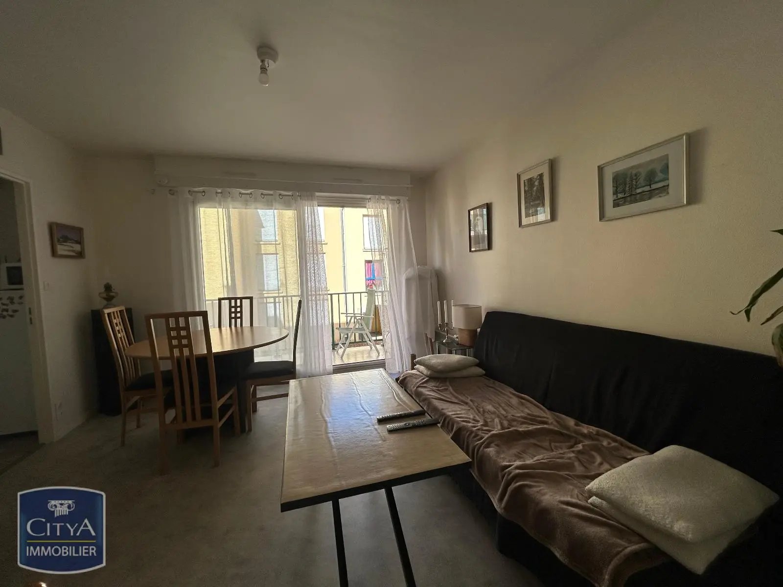 Appartement à louer, 50m², Alençon