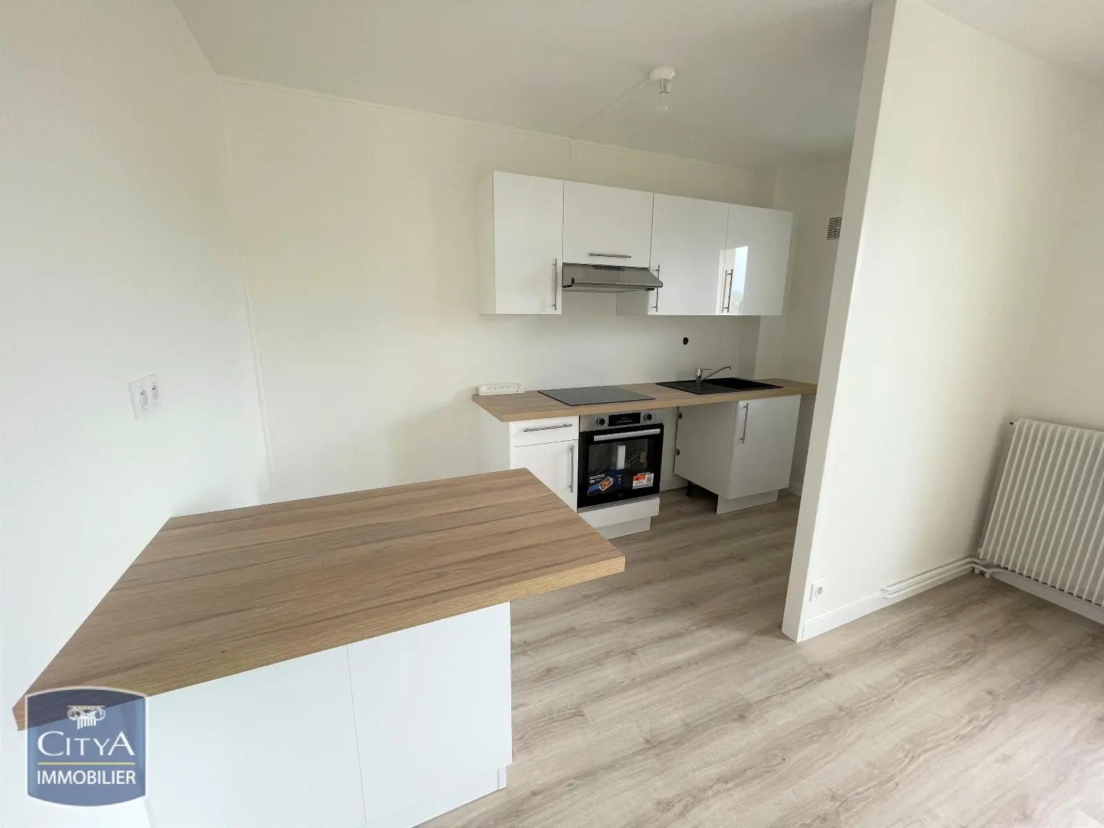 Appartement à louer, 27m², Dijon