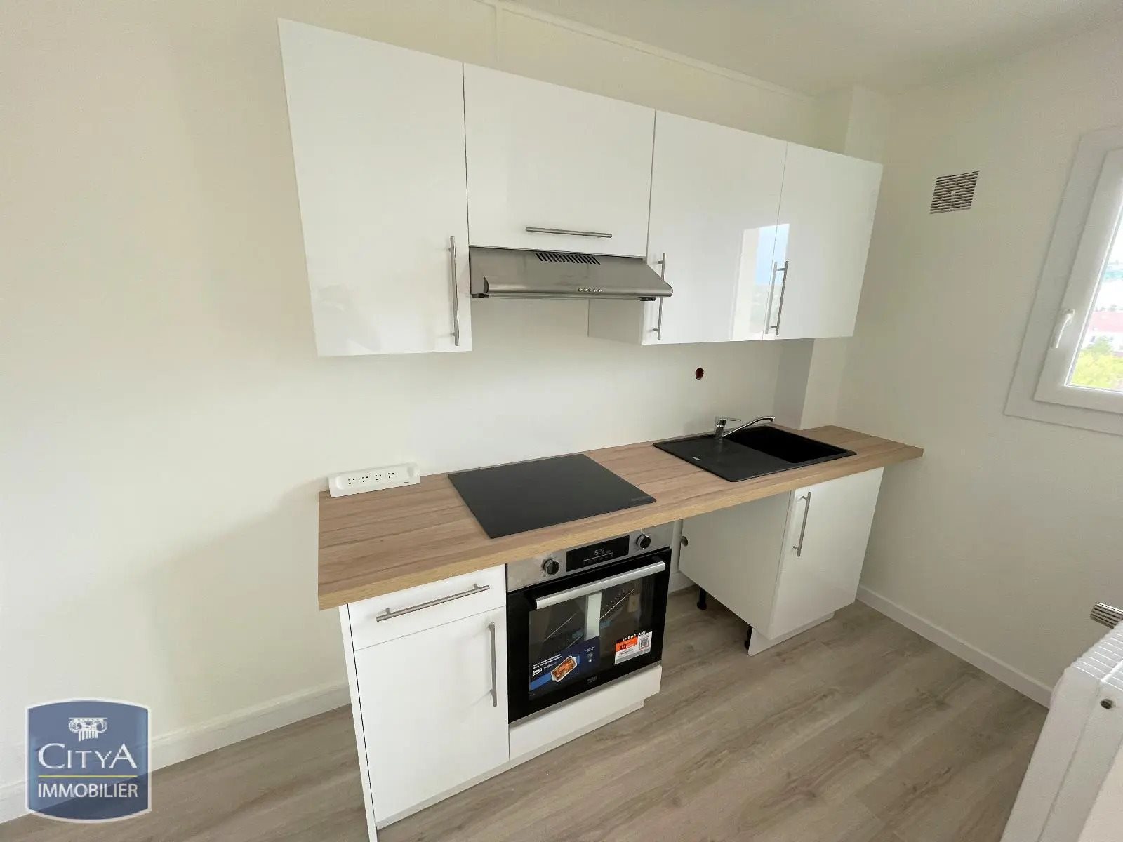 Appartement à louer, 27m², Dijon