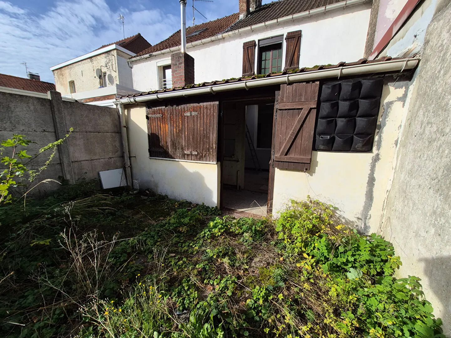 Maison à vendre, 70m², Vieux-Condé