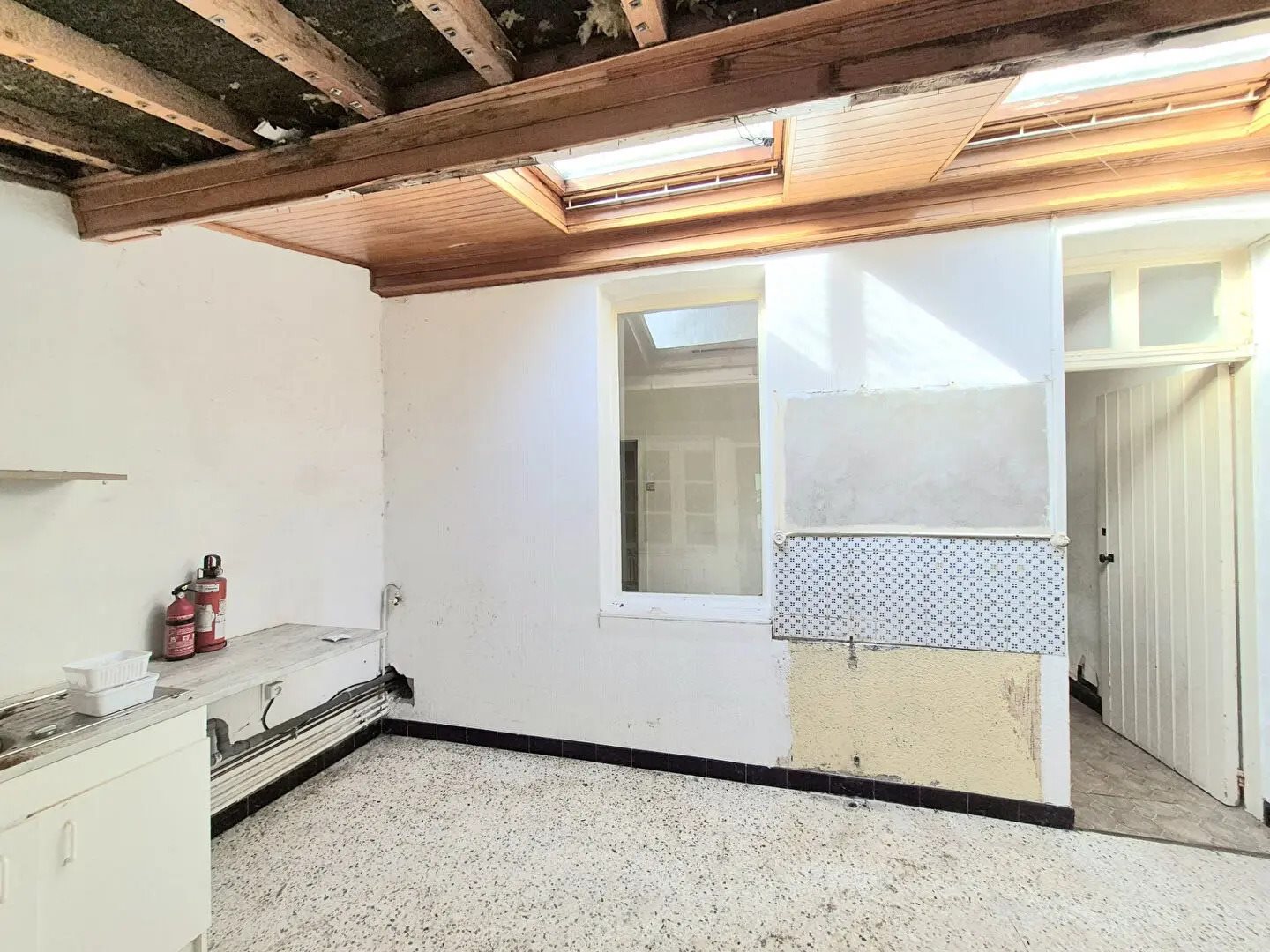 Maison à vendre, 70m², Vieux-Condé
