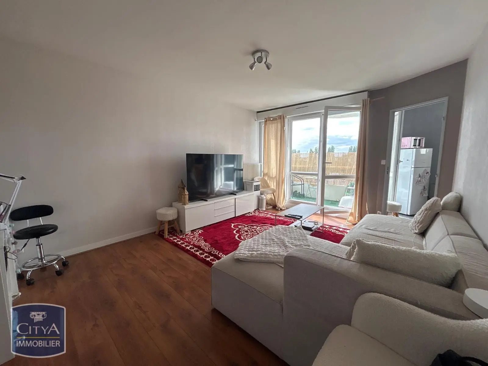 Appartement à louer, 51m², Châtellerault
