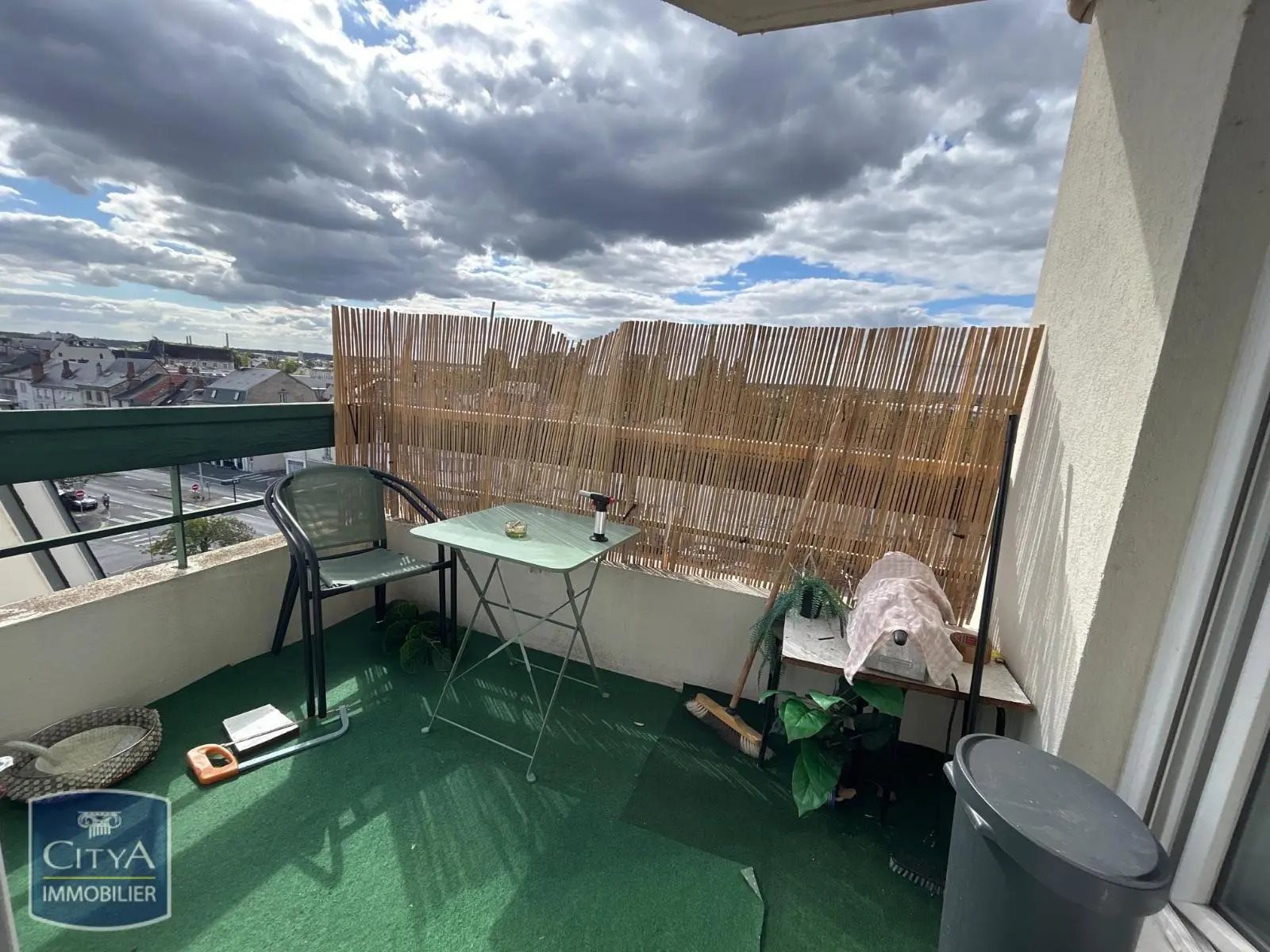 Appartement à louer, 51m², Châtellerault