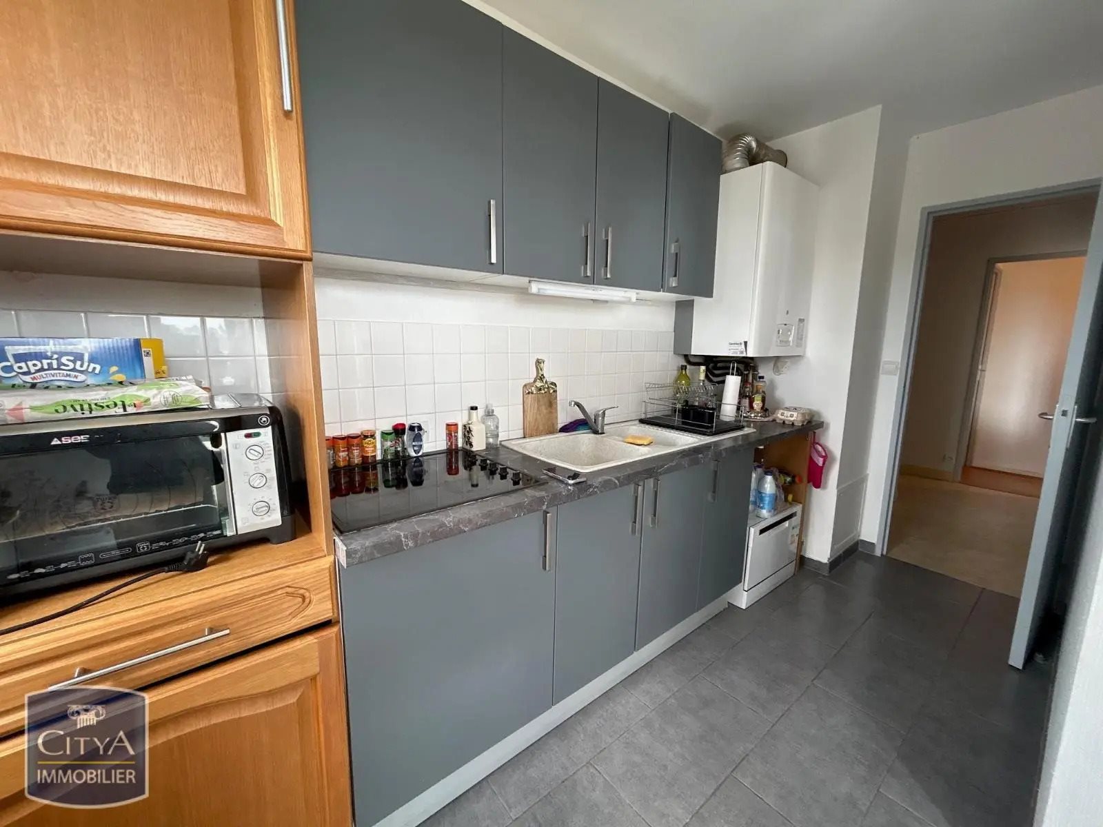Appartement à louer, 51m², Châtellerault