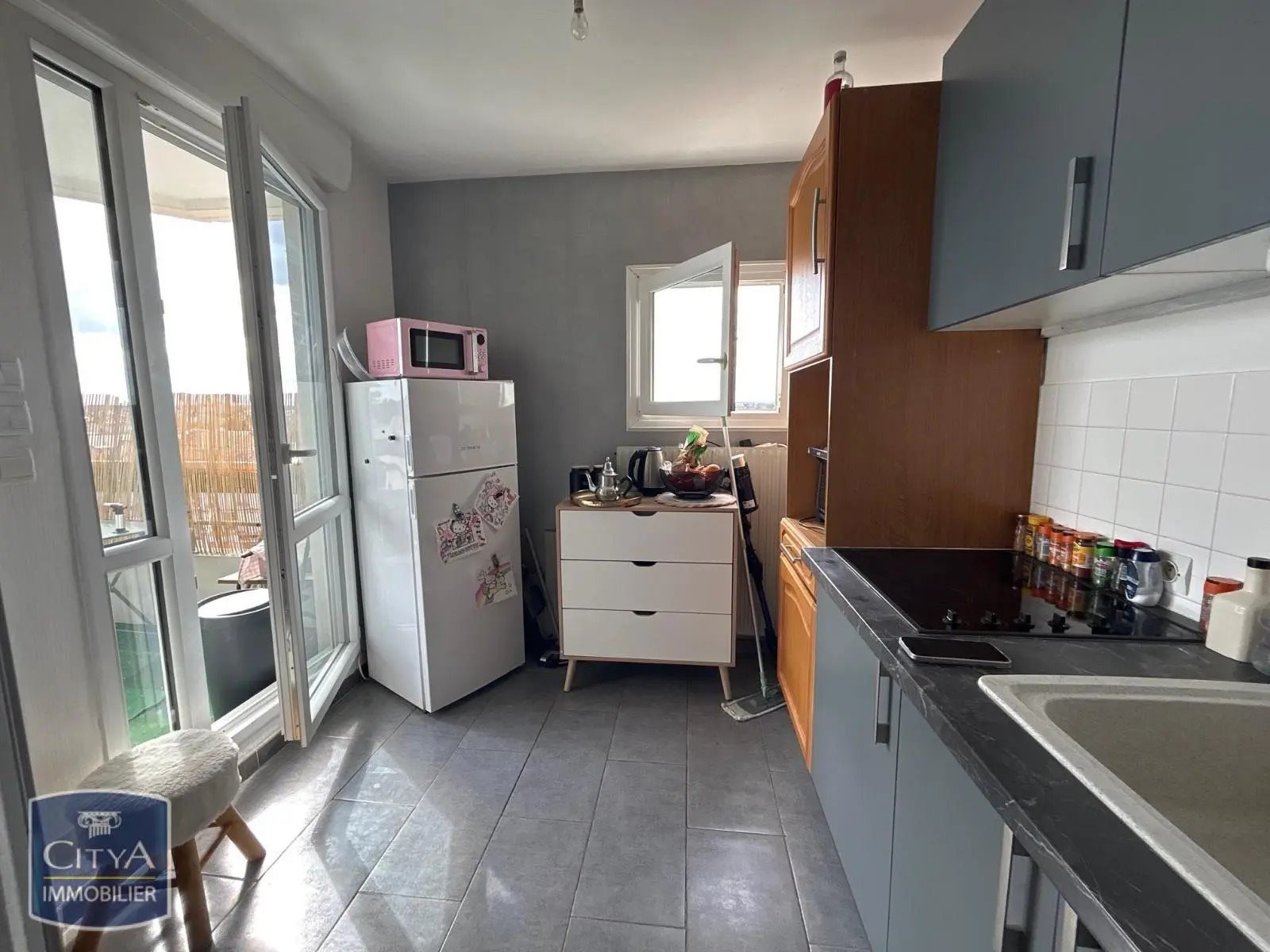 Appartement à louer, 51m², Châtellerault