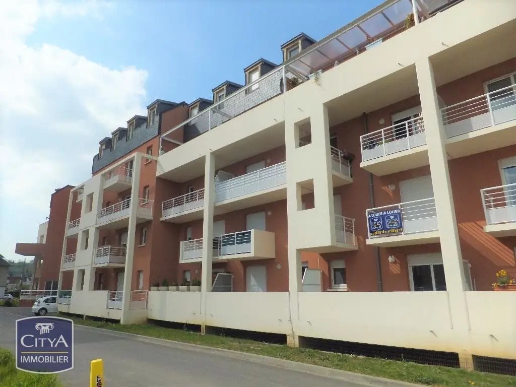 Appartement à vendre, 40m², Lisieux