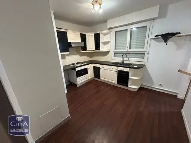 Appartement à vendre, 63m², Saint-Brieuc