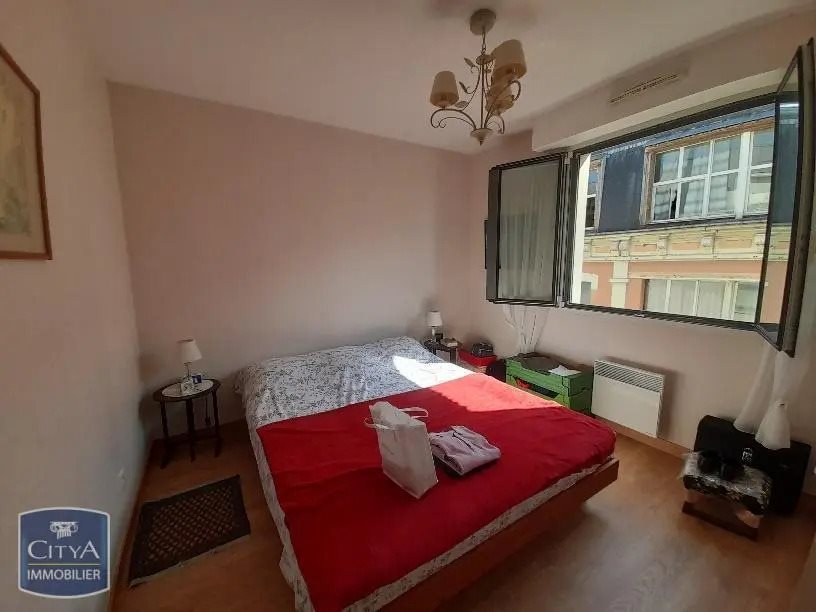 Appartement à louer, 74m², Le Havre