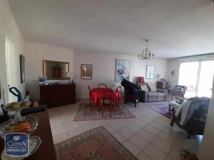 Appartement à louer, 74m², Le Havre