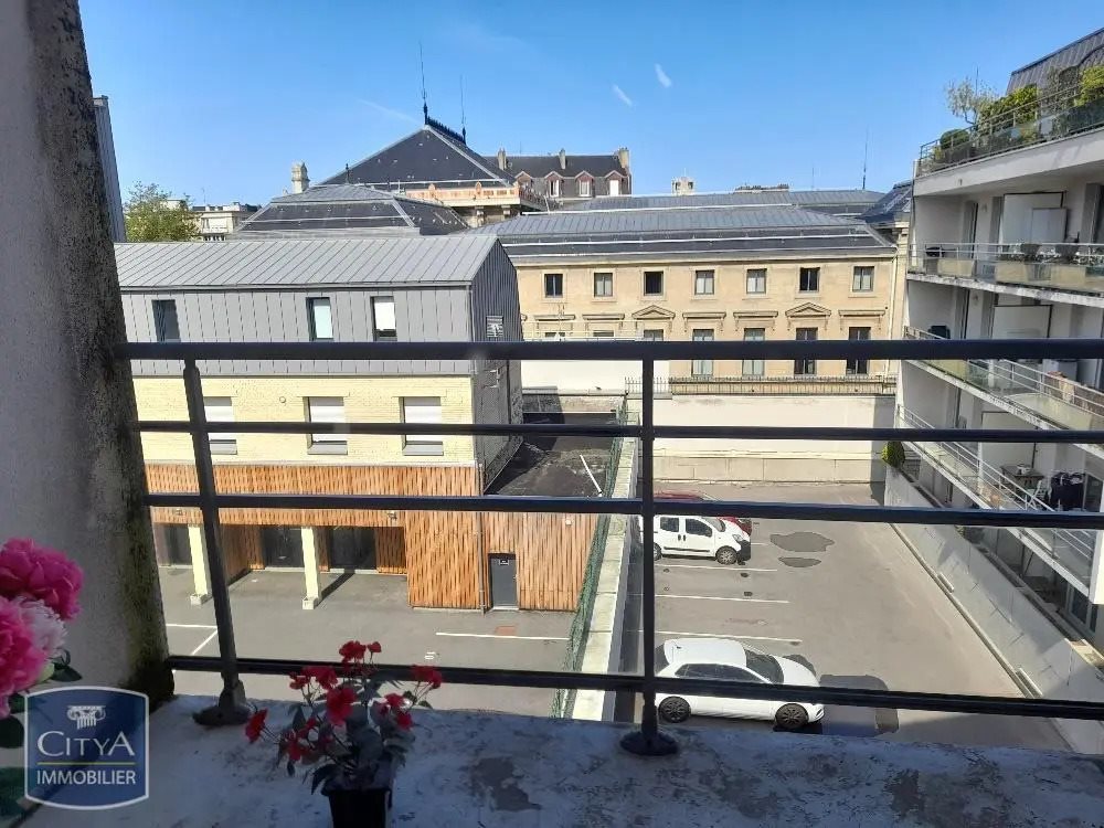 Appartement à louer, 74m², Le Havre