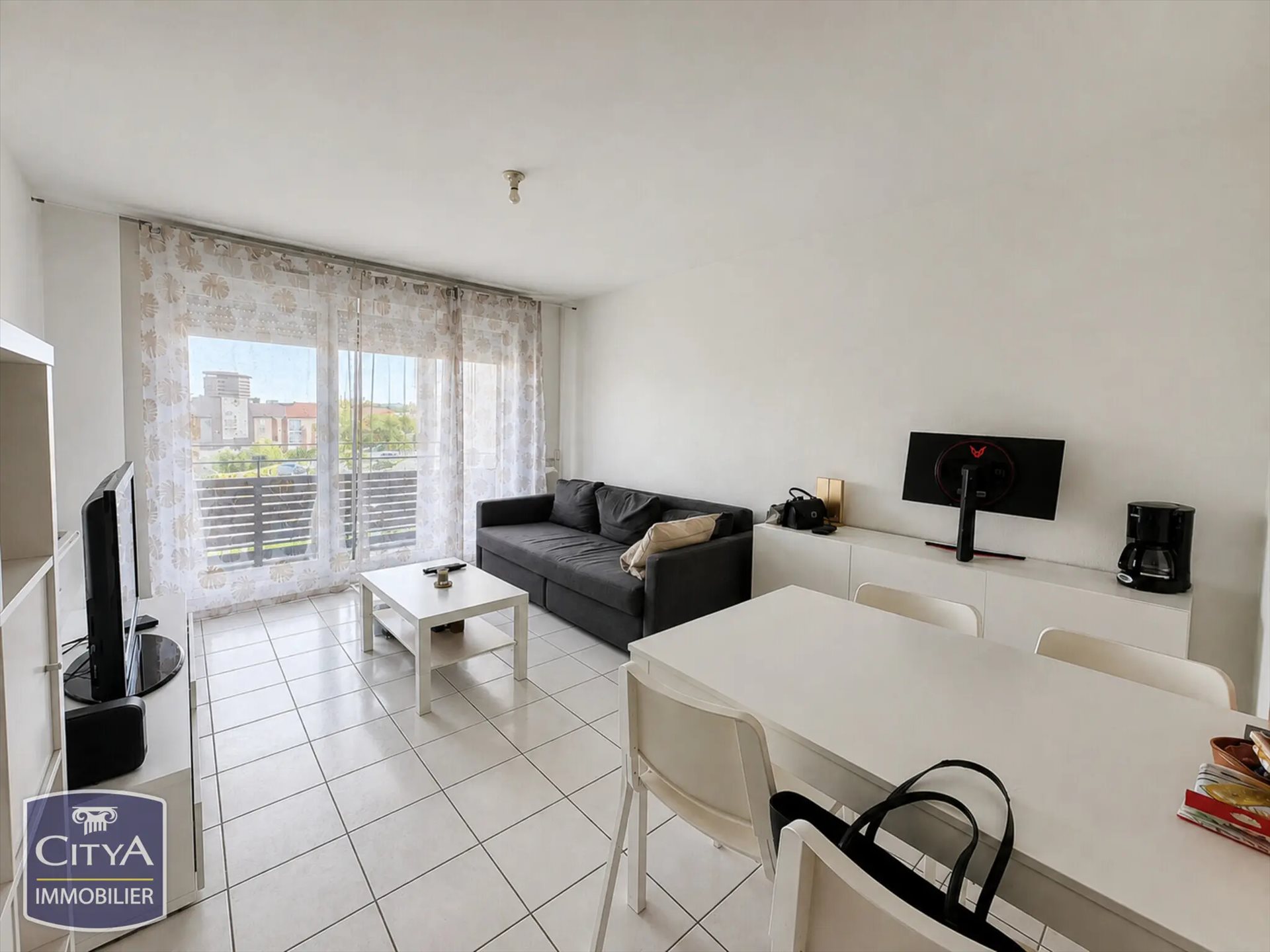 Appartement à vendre, 44m², Nancy
