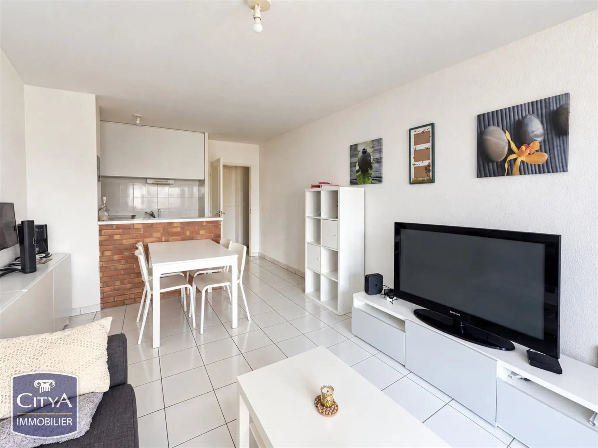 Appartement à vendre, 44m², Nancy