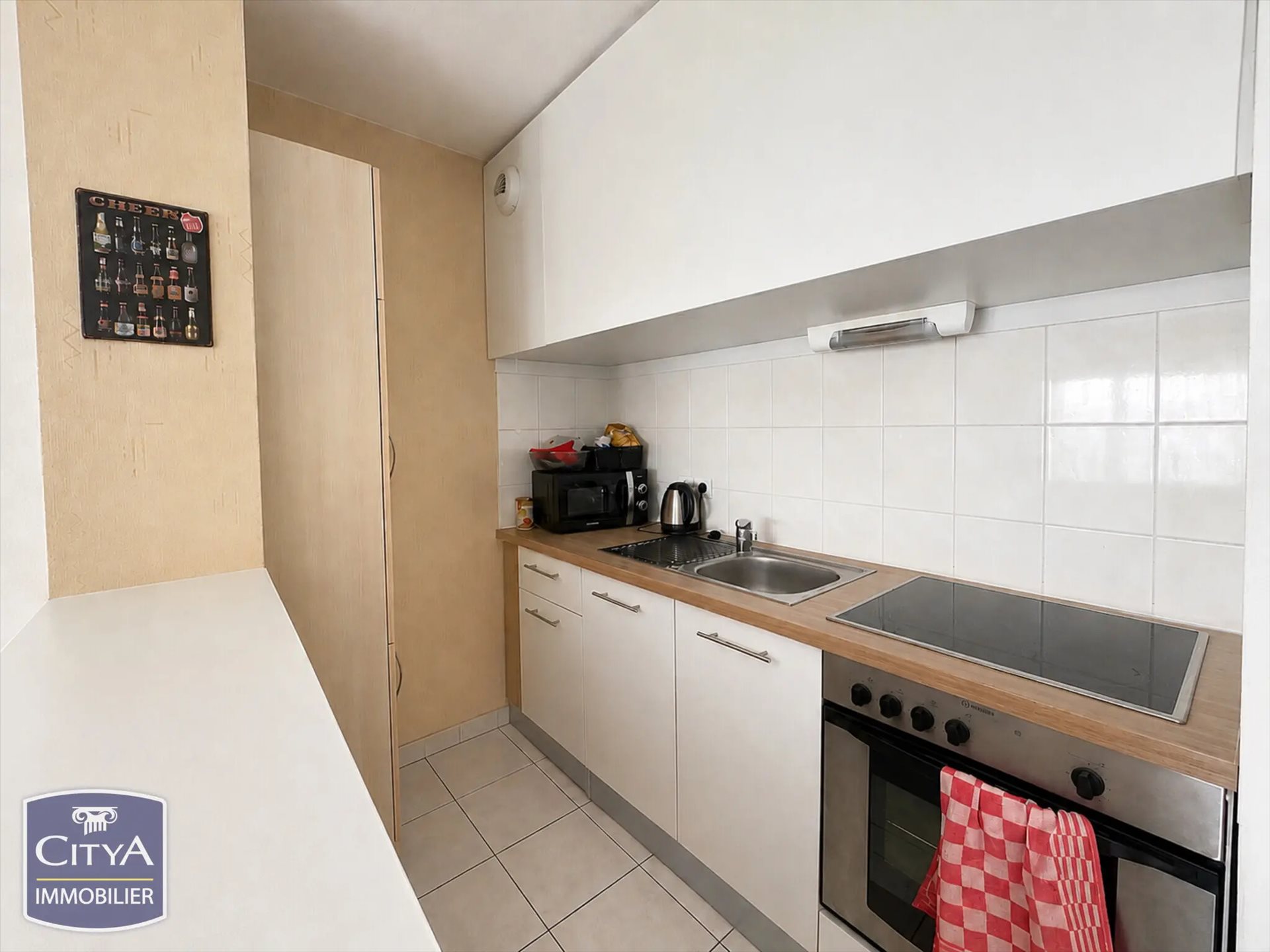 Appartement à vendre, 44m², Nancy