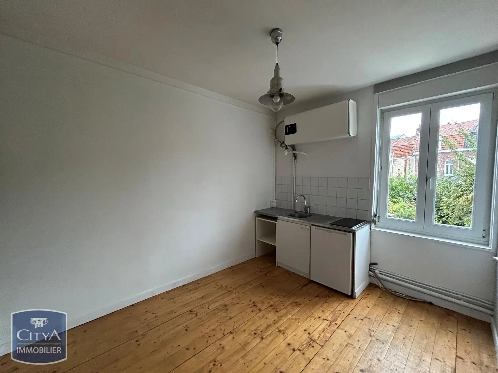 Appartement à louer, 24m², Lille