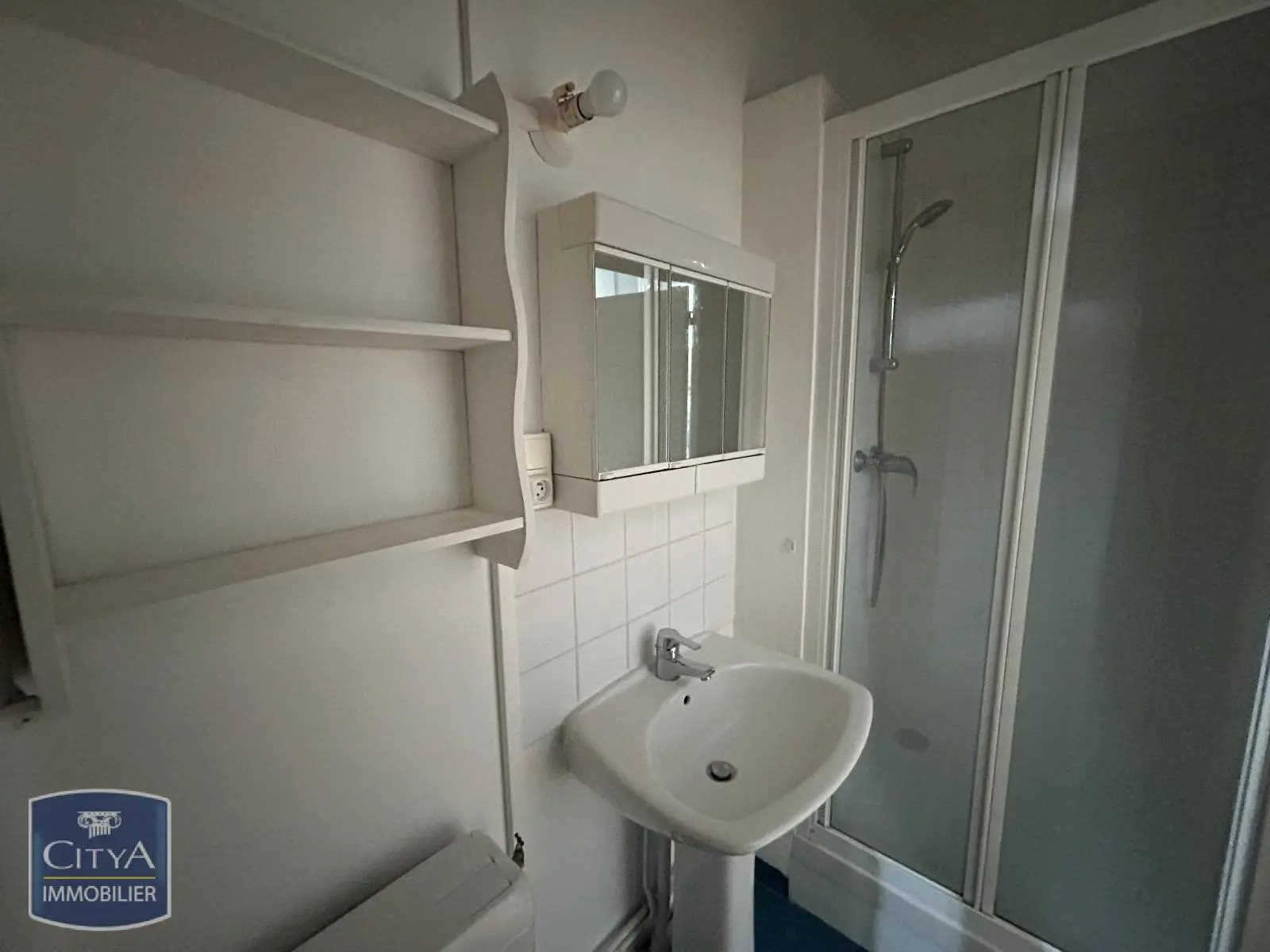 Appartement à louer, 24m², Lille