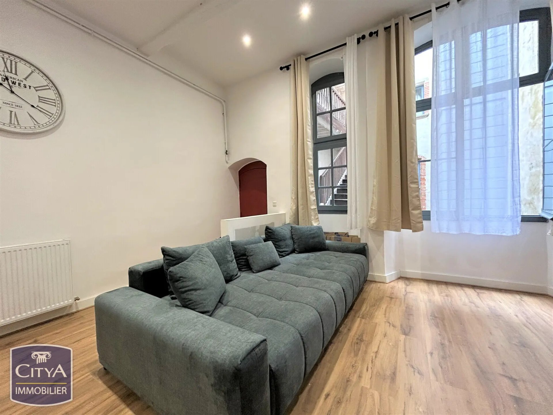 Appartement à vendre, 58m², Montauban