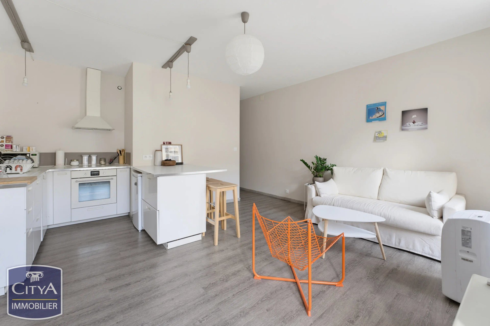 Appartement à vendre, 40m², Bordeaux