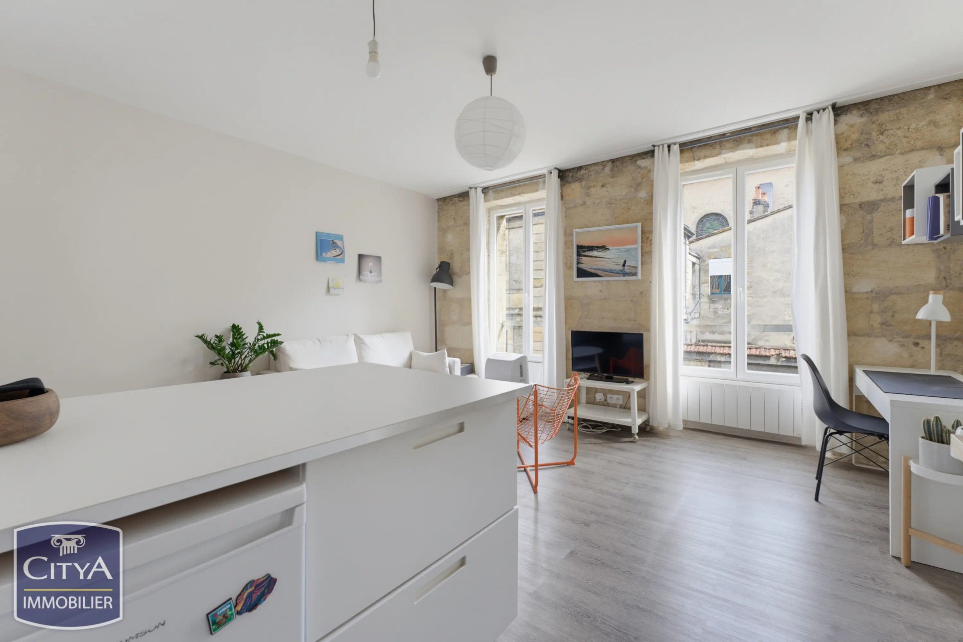 Appartement à vendre, 40m², Bordeaux