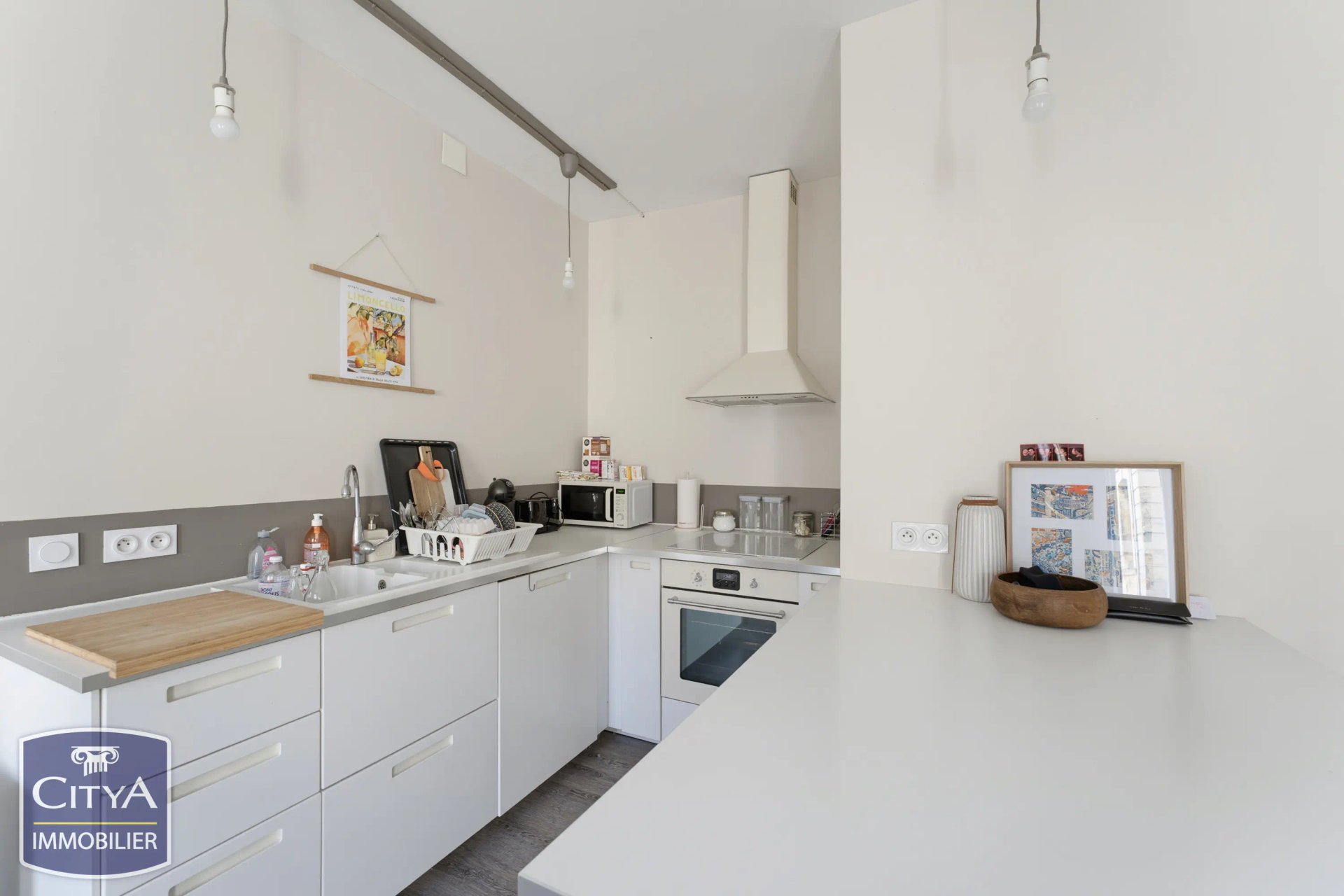 Appartement à vendre, 40m², Bordeaux