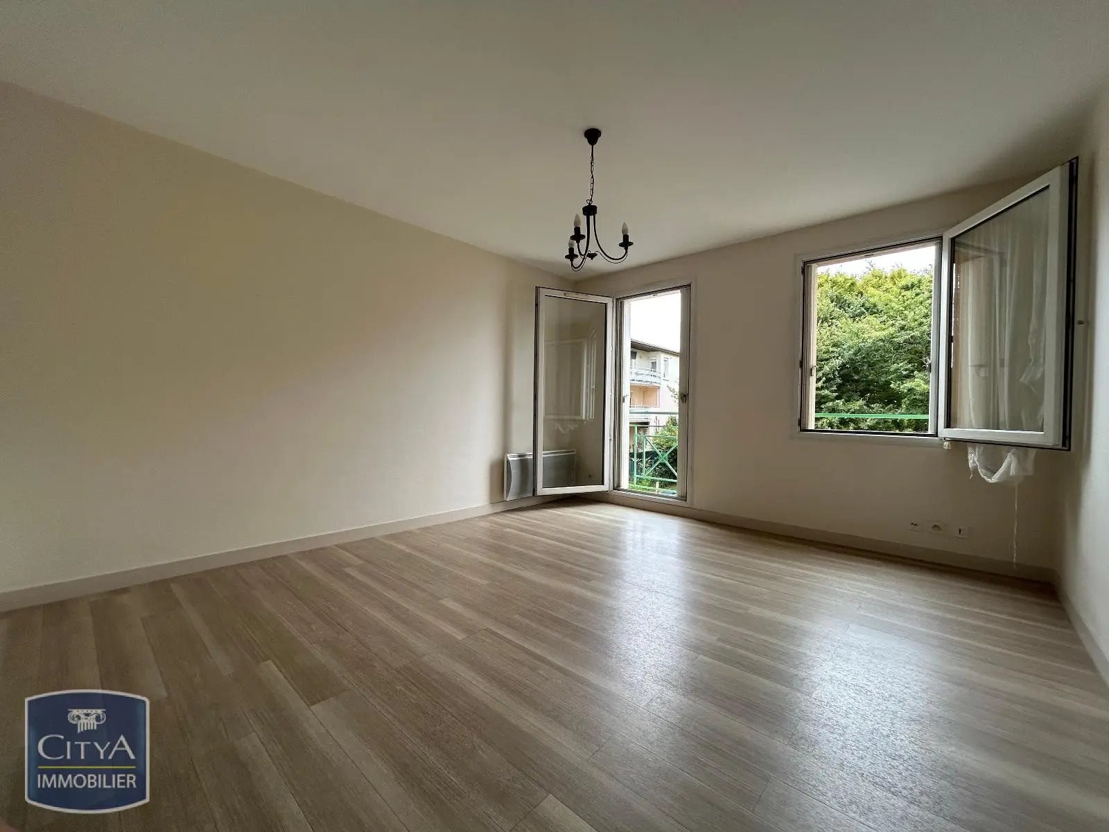 Appartement à louer, 57m², Buxerolles