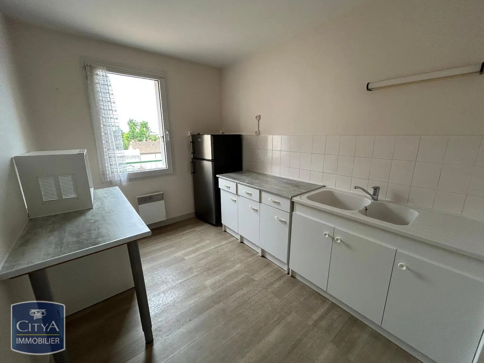 Appartement à louer, 57m², Buxerolles