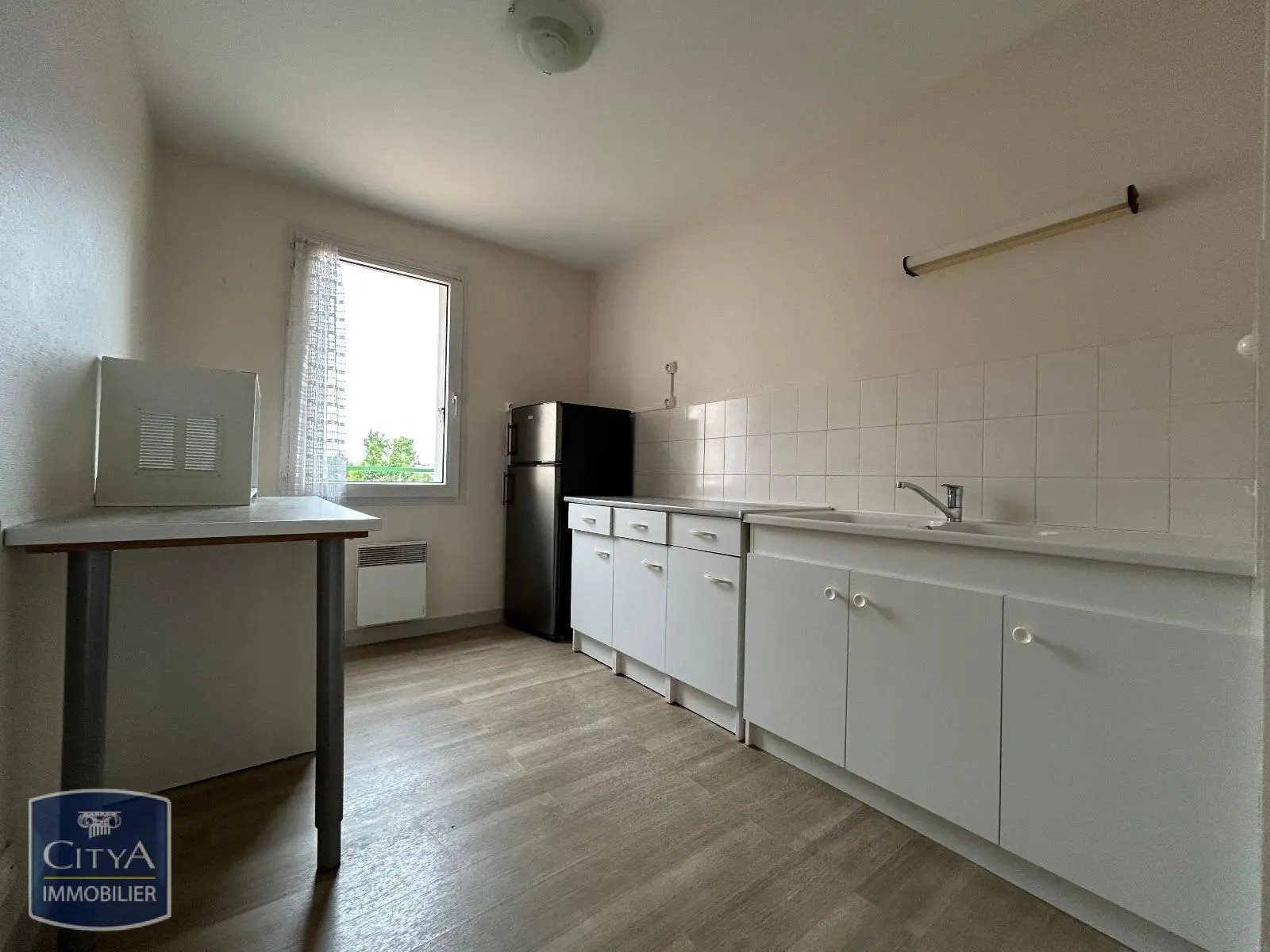 Appartement à louer, 57m², Buxerolles