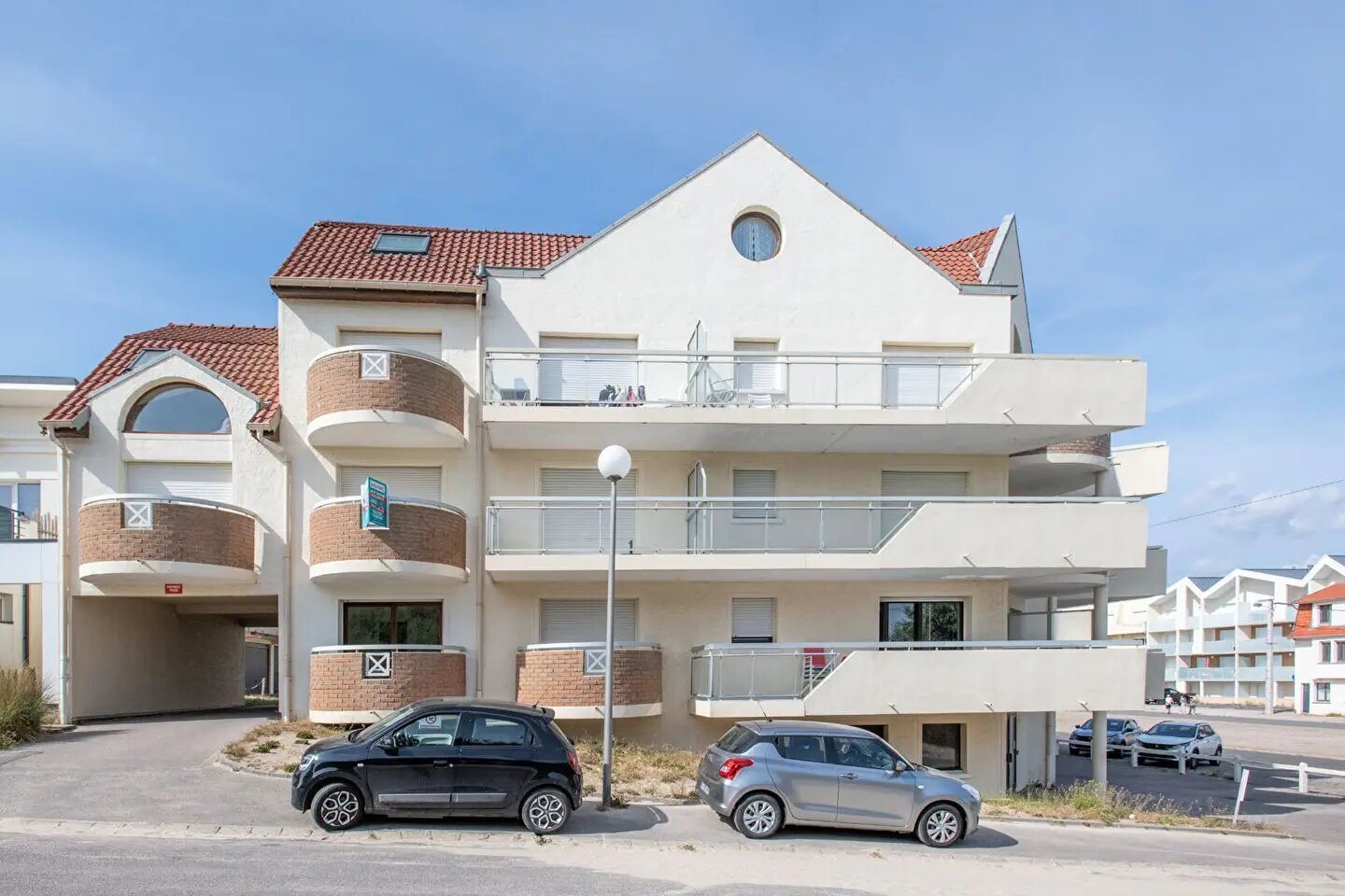 Appartement à vendre, 29m², Cucq