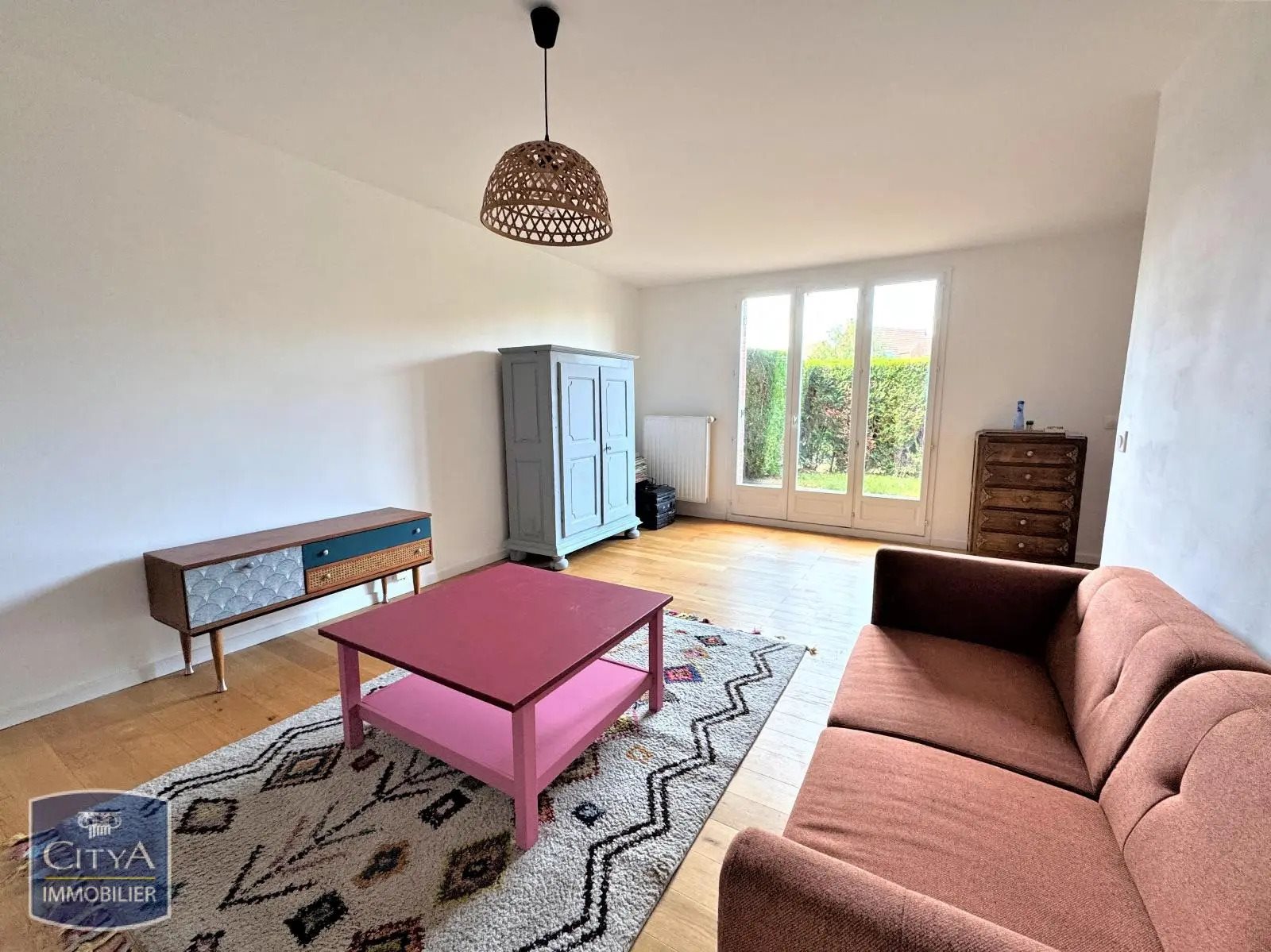 Appartement à louer, 55m², Loos