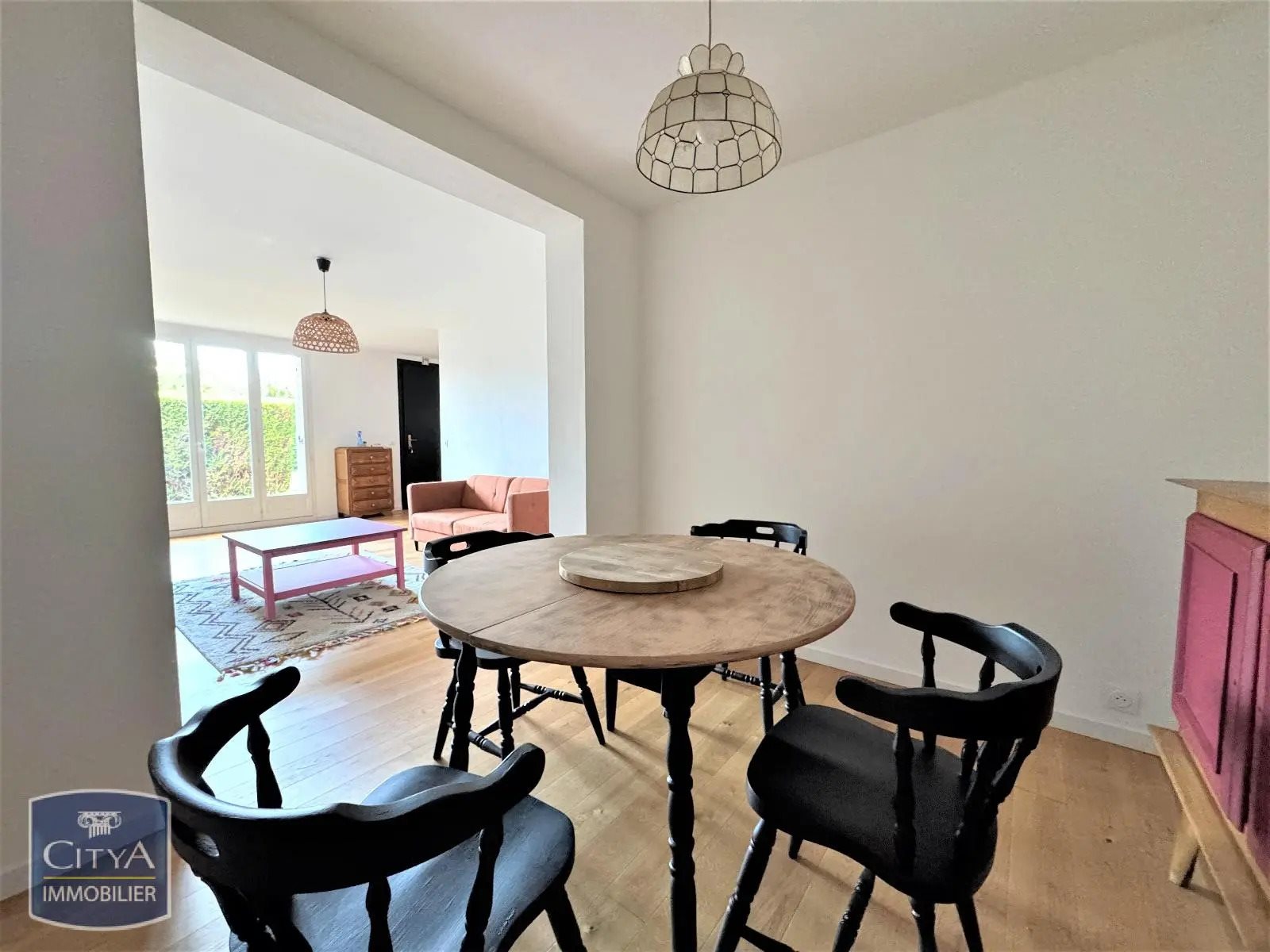 Appartement à louer, 55m², Loos